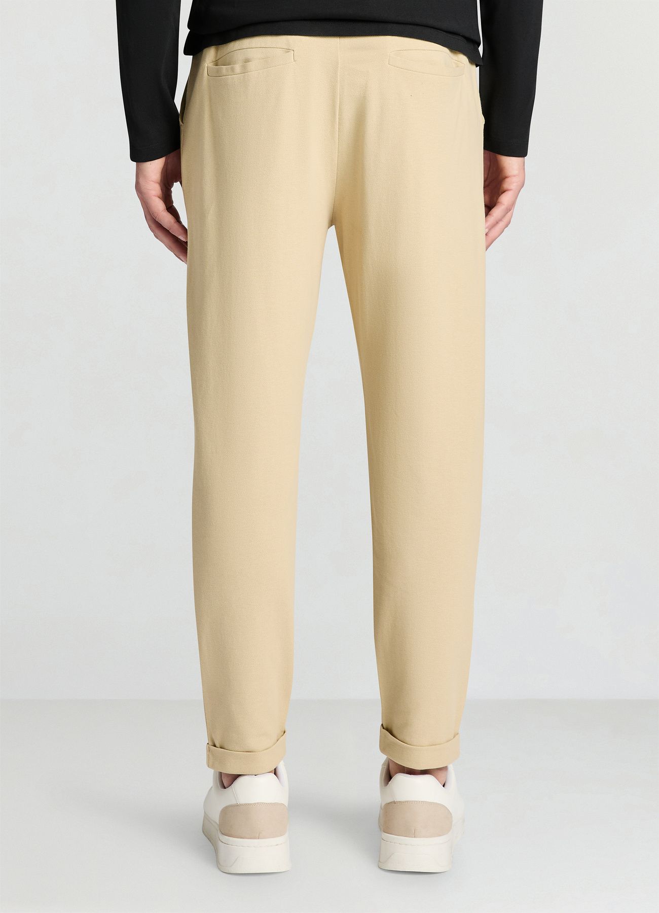 Pantalone ginnico Lungo Muškarci Calliope det_3