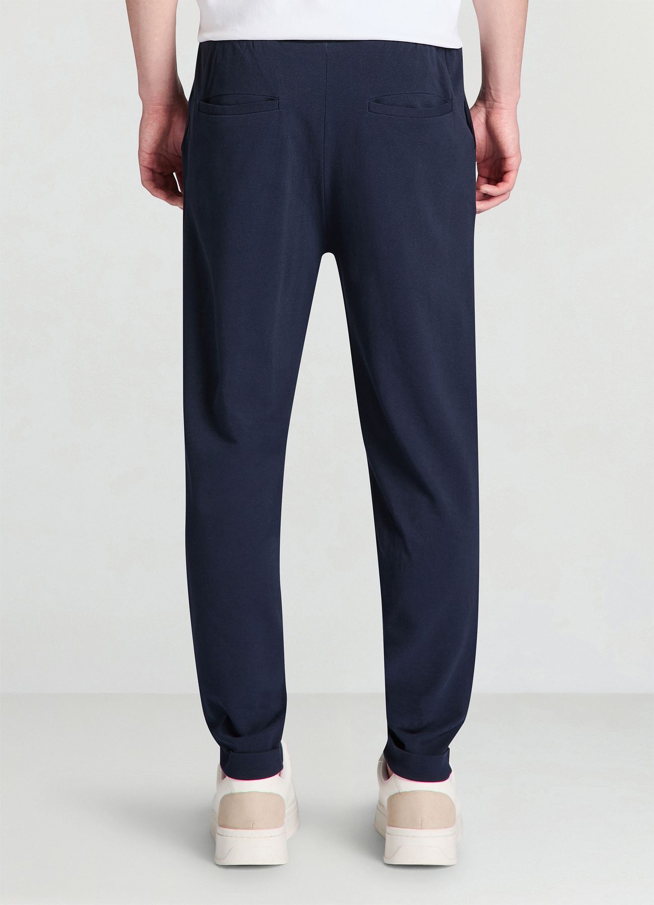 Pantalone ginnico Lungo Muškarci Calliope det_3