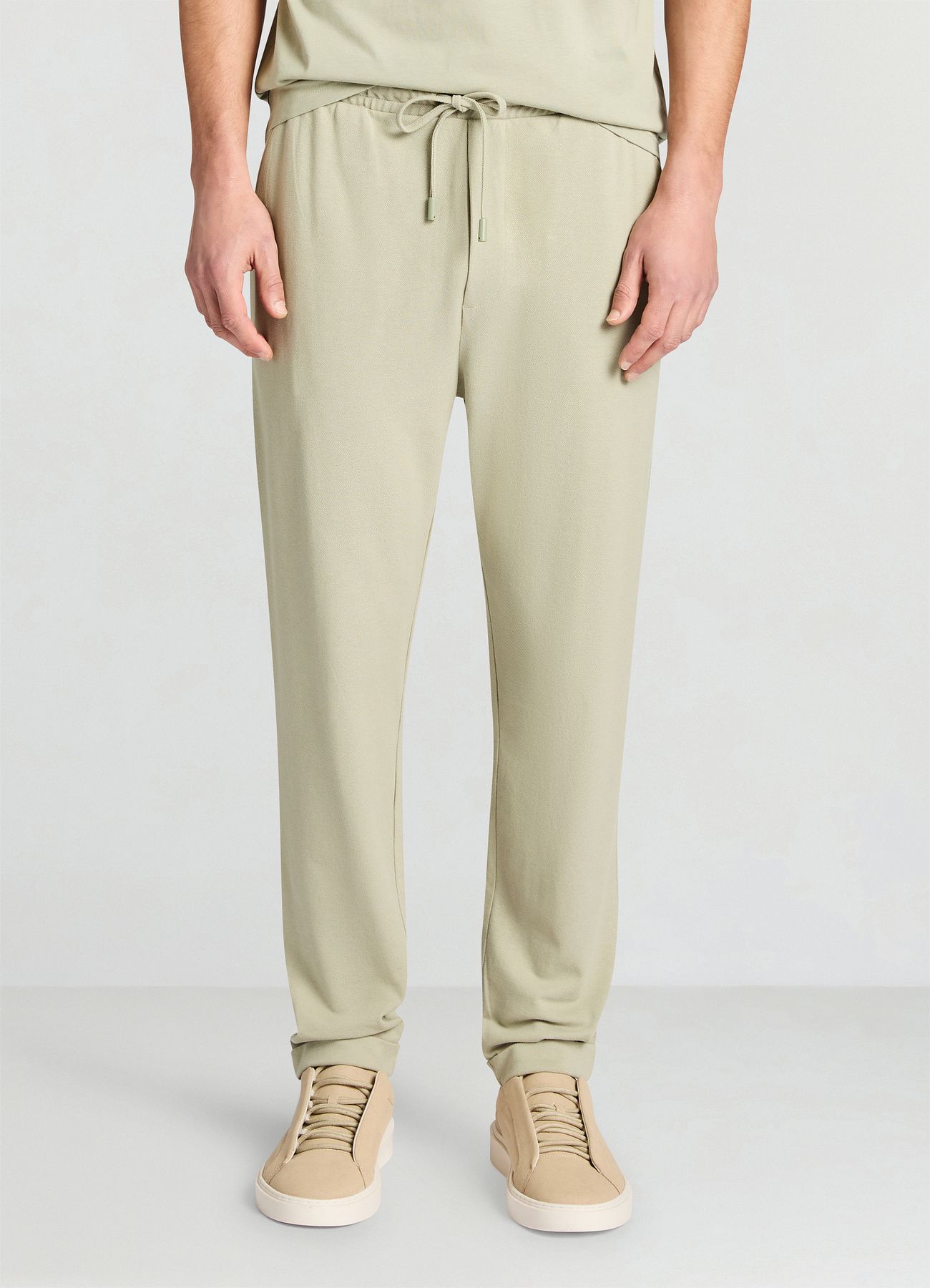 Pantalone ginnico Lungo Muškarci Calliope det_2