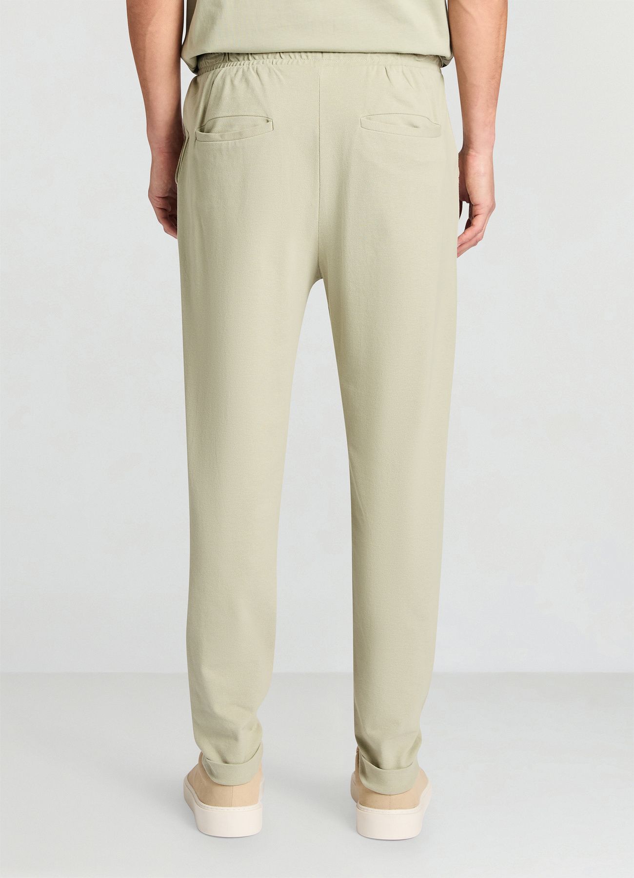 Pantalone ginnico Lungo Muškarci Calliope det_3