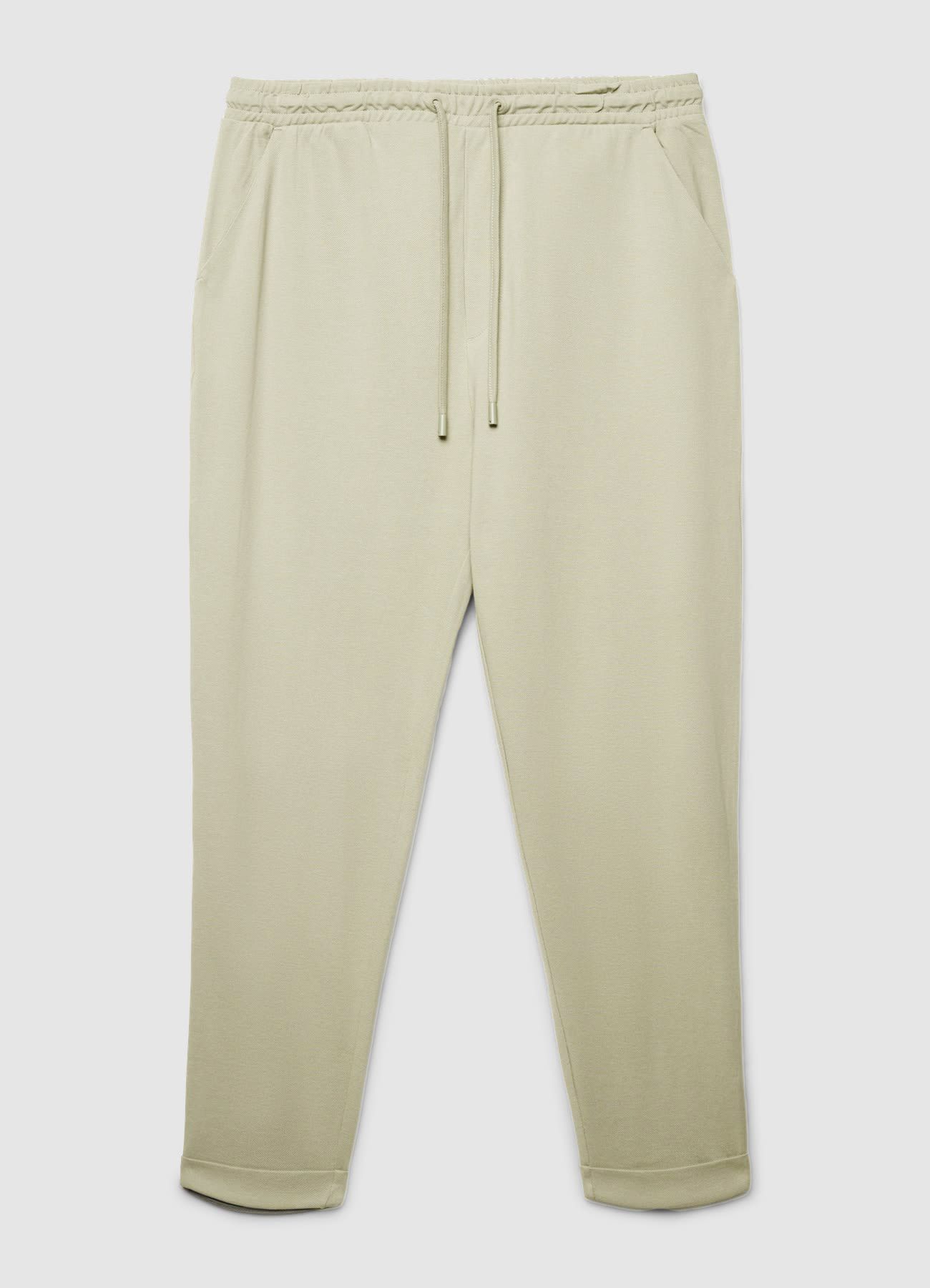 Pantalone ginnico Lungo Muškarci Calliope det_4