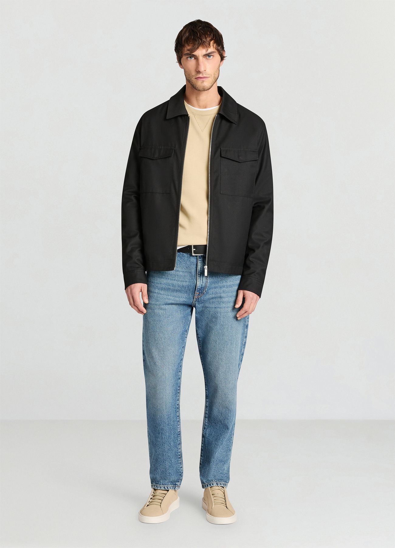 Sweat shirt Man Calliope