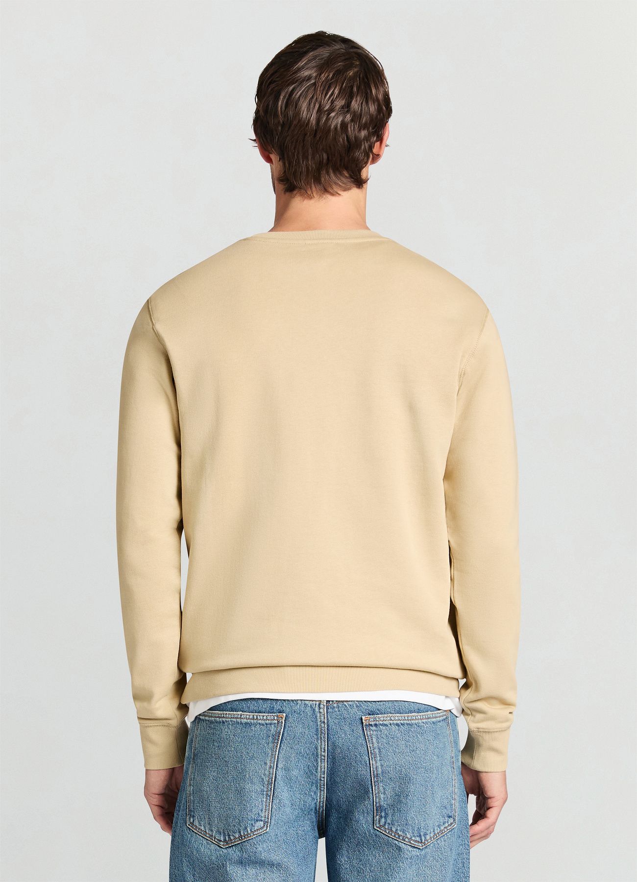 Sweat shirt Man Calliope det_3