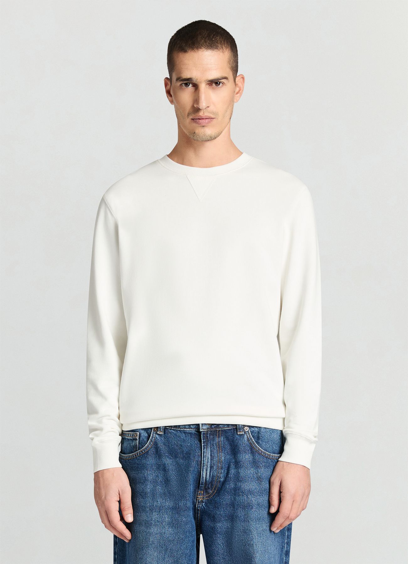 Sweat shirt Man Calliope det_2