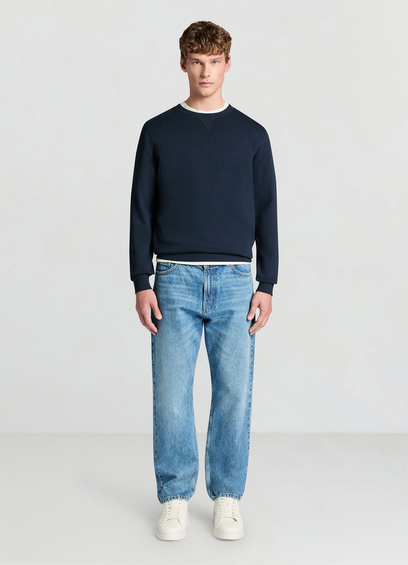 Sweat shirt Man Calliope