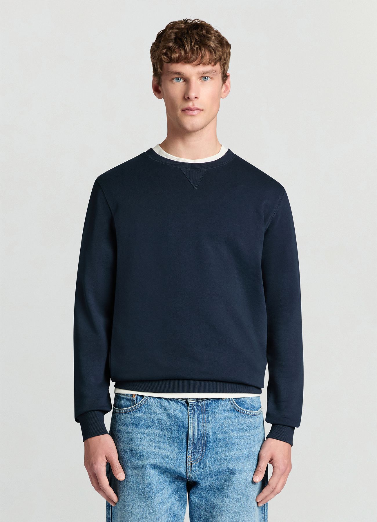 Sweat shirt Man Calliope det_2