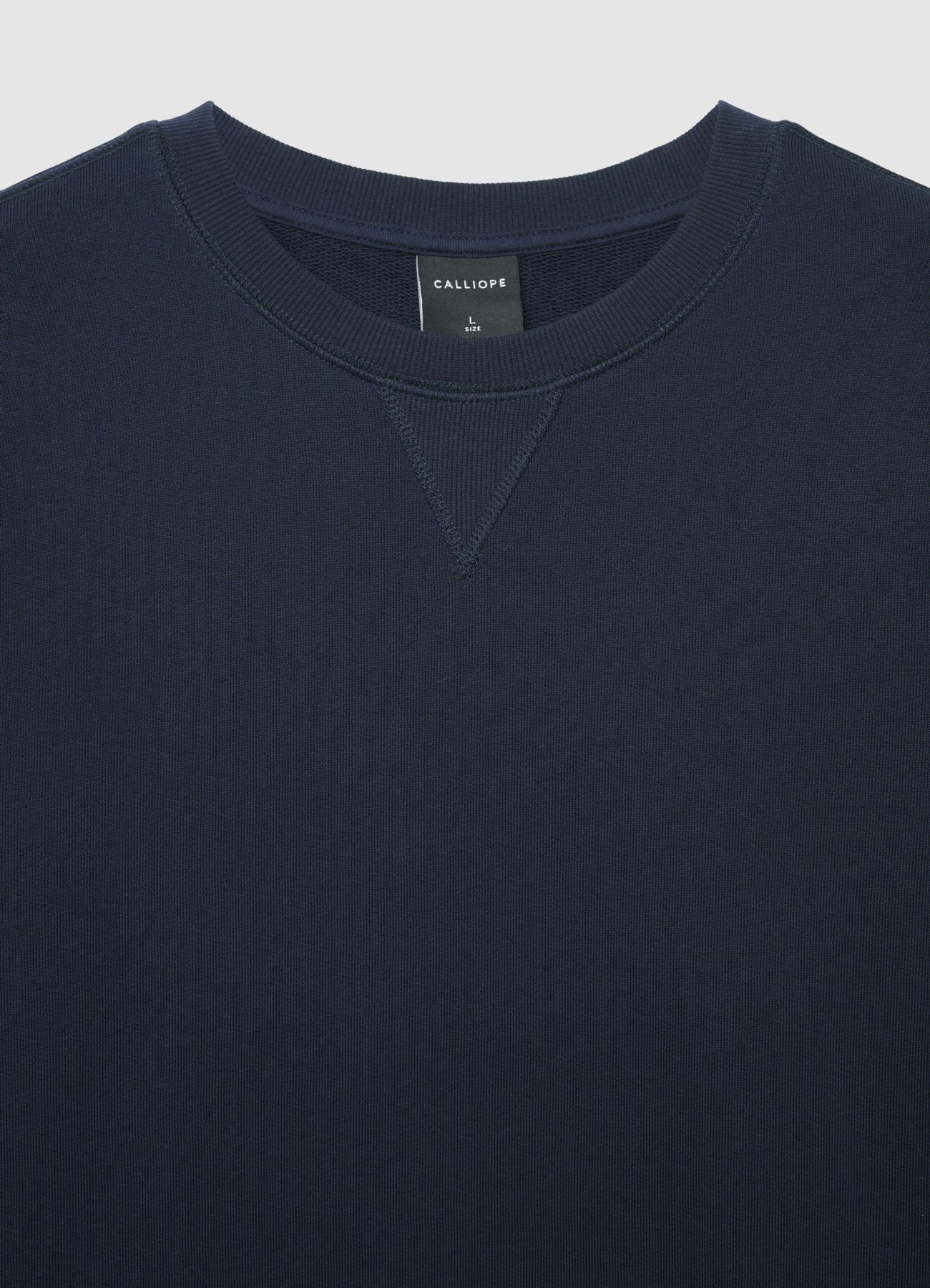 Sweat shirt Man Calliope st_a3