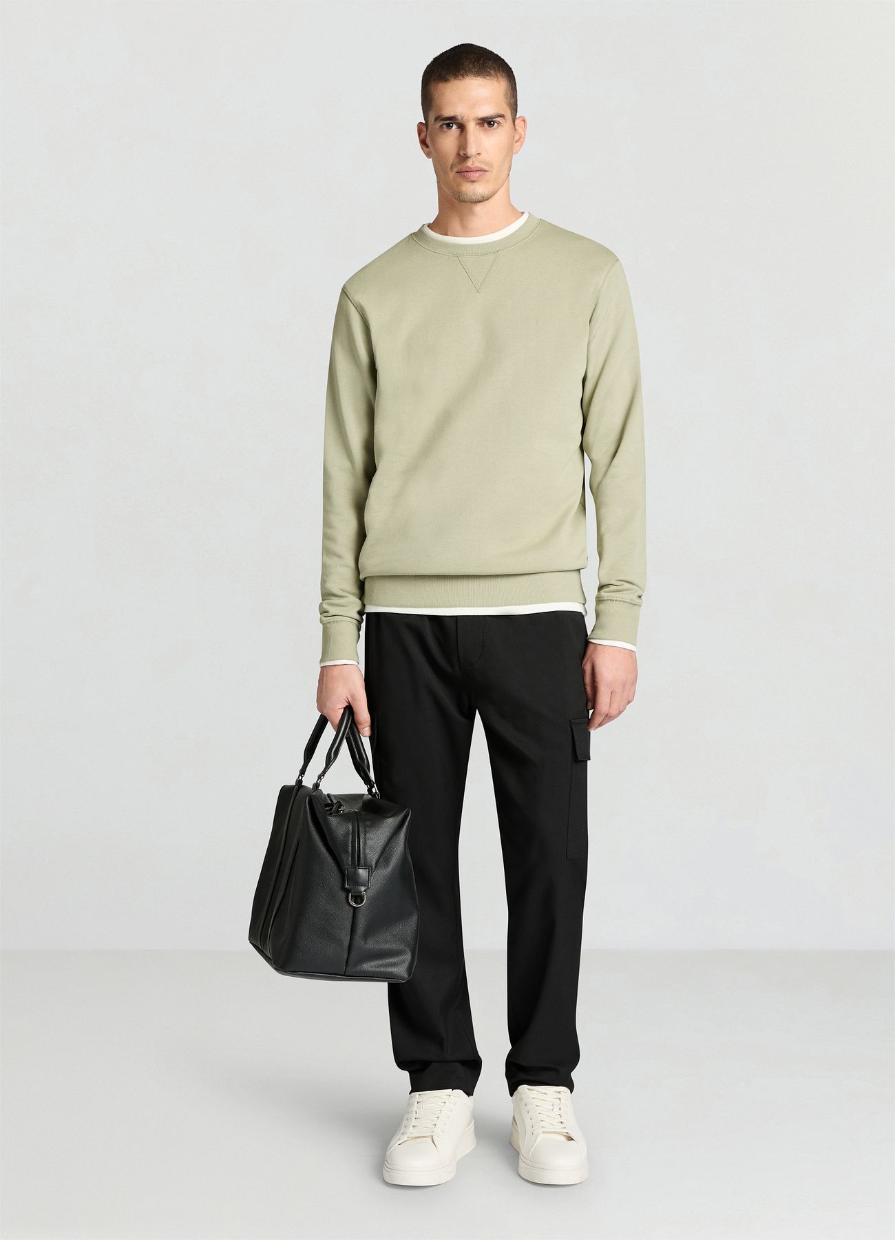 Sweat shirt Man Calliope