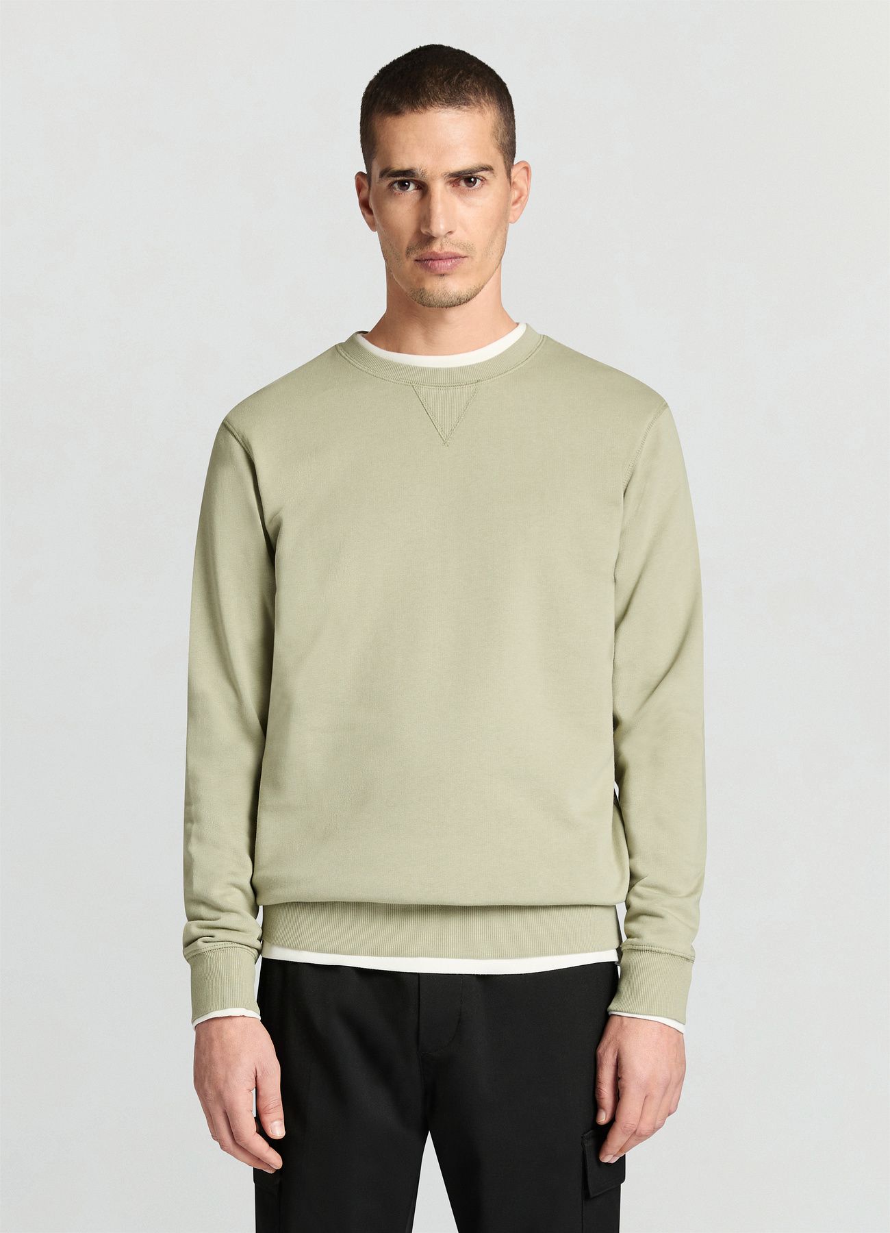 Sweat shirt Man Calliope det_2