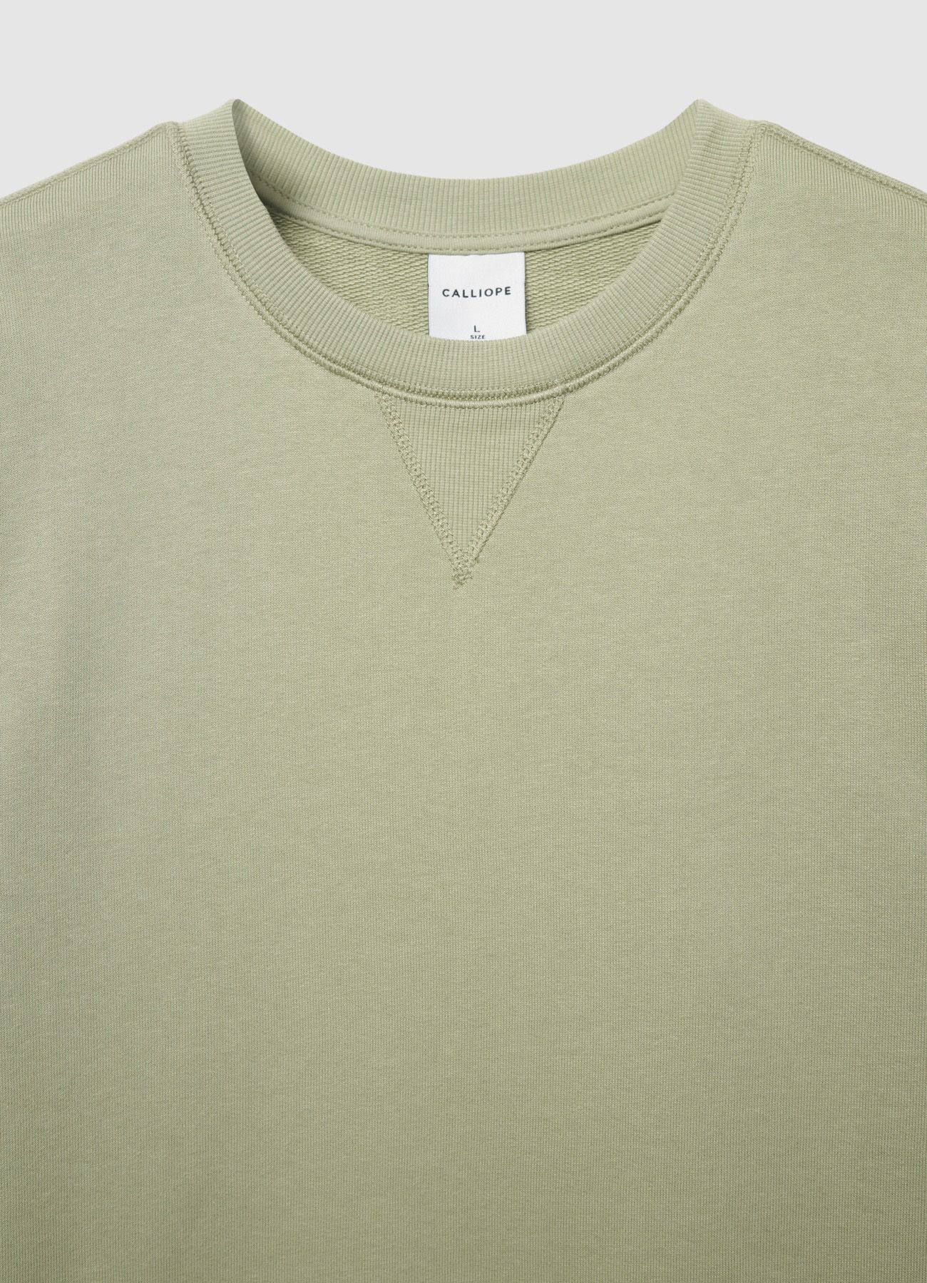 Sweat shirt Man Calliope st_a3