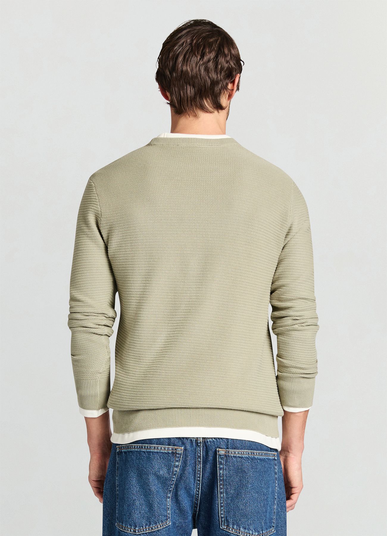 Sweater 3-5 Man Calliope det_3