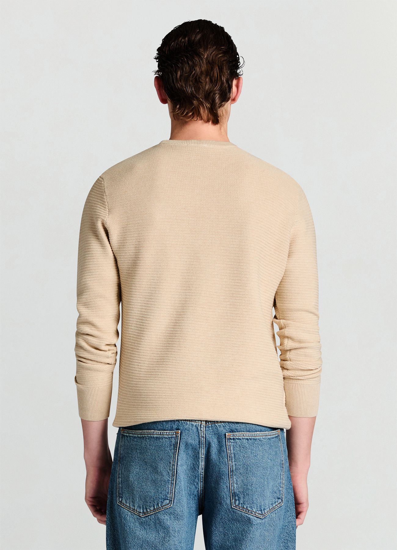 Sweater 3-5 Man Calliope det_3