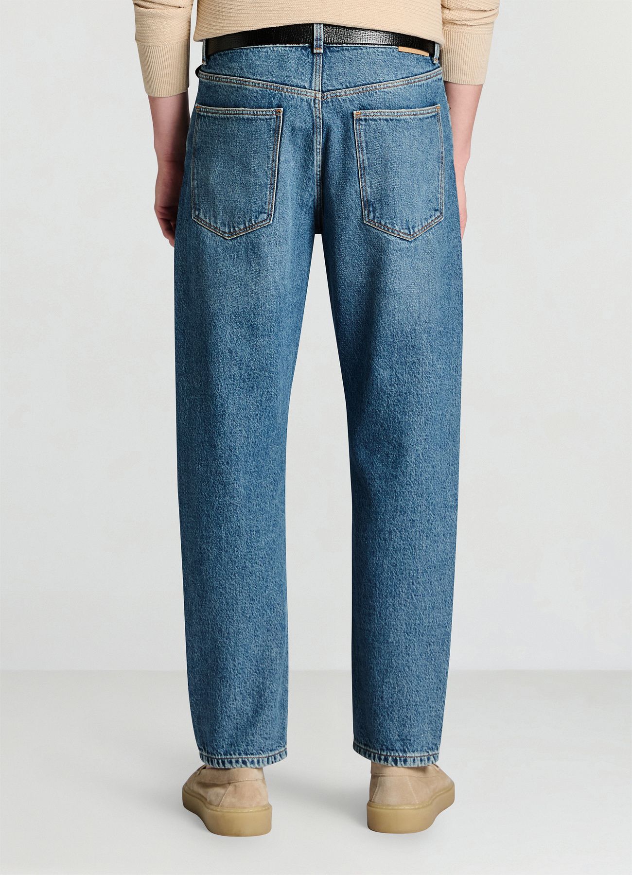 Long pants jeans Man Calliope det_3
