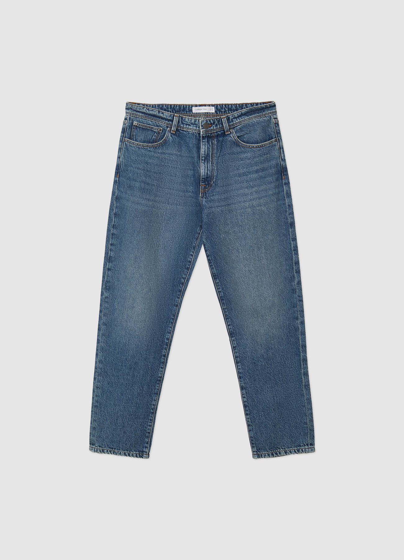 Long pants jeans Man Calliope det_4