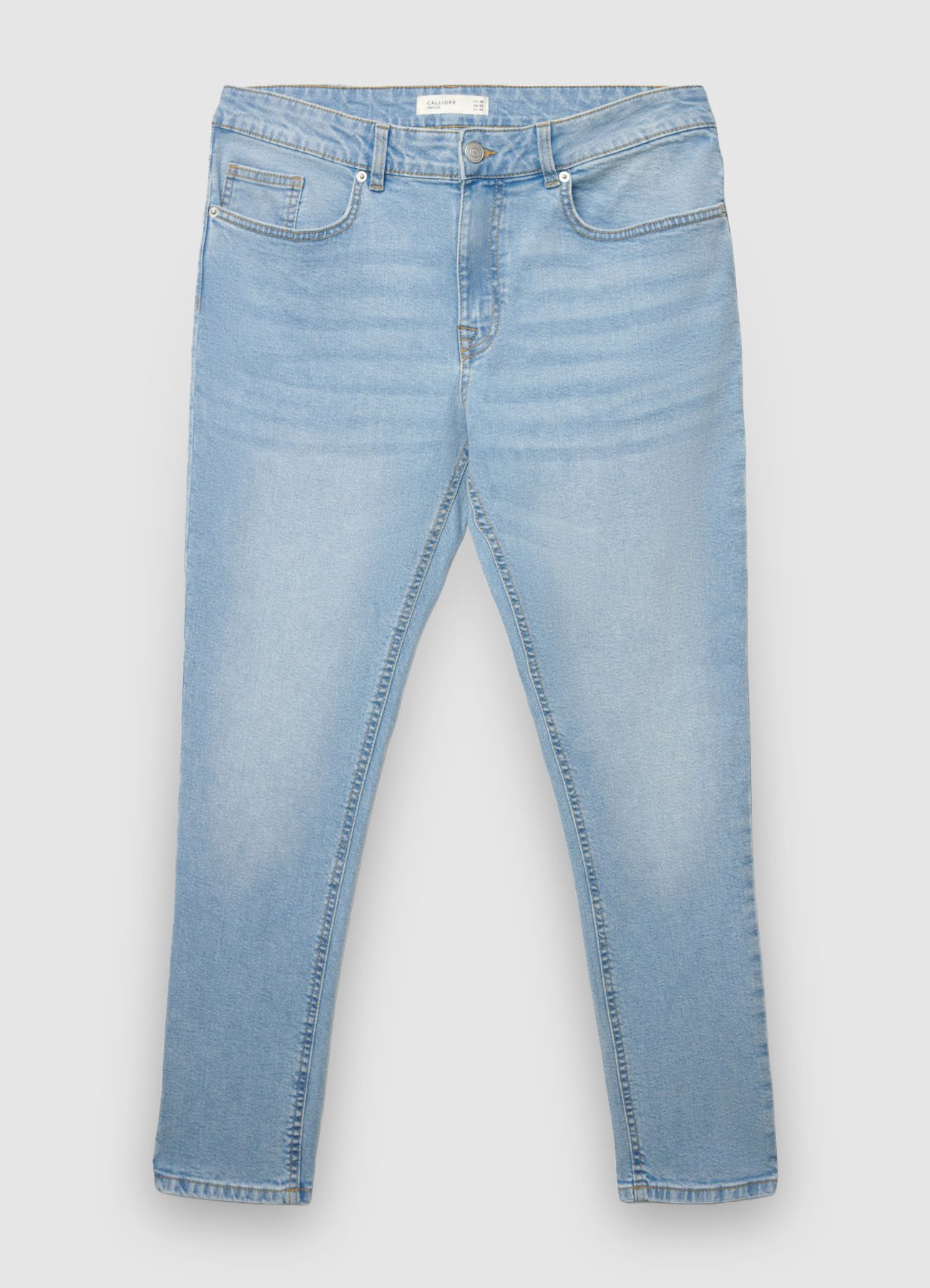Pantalone Jeans Lungo Muškarci Calliope det_4