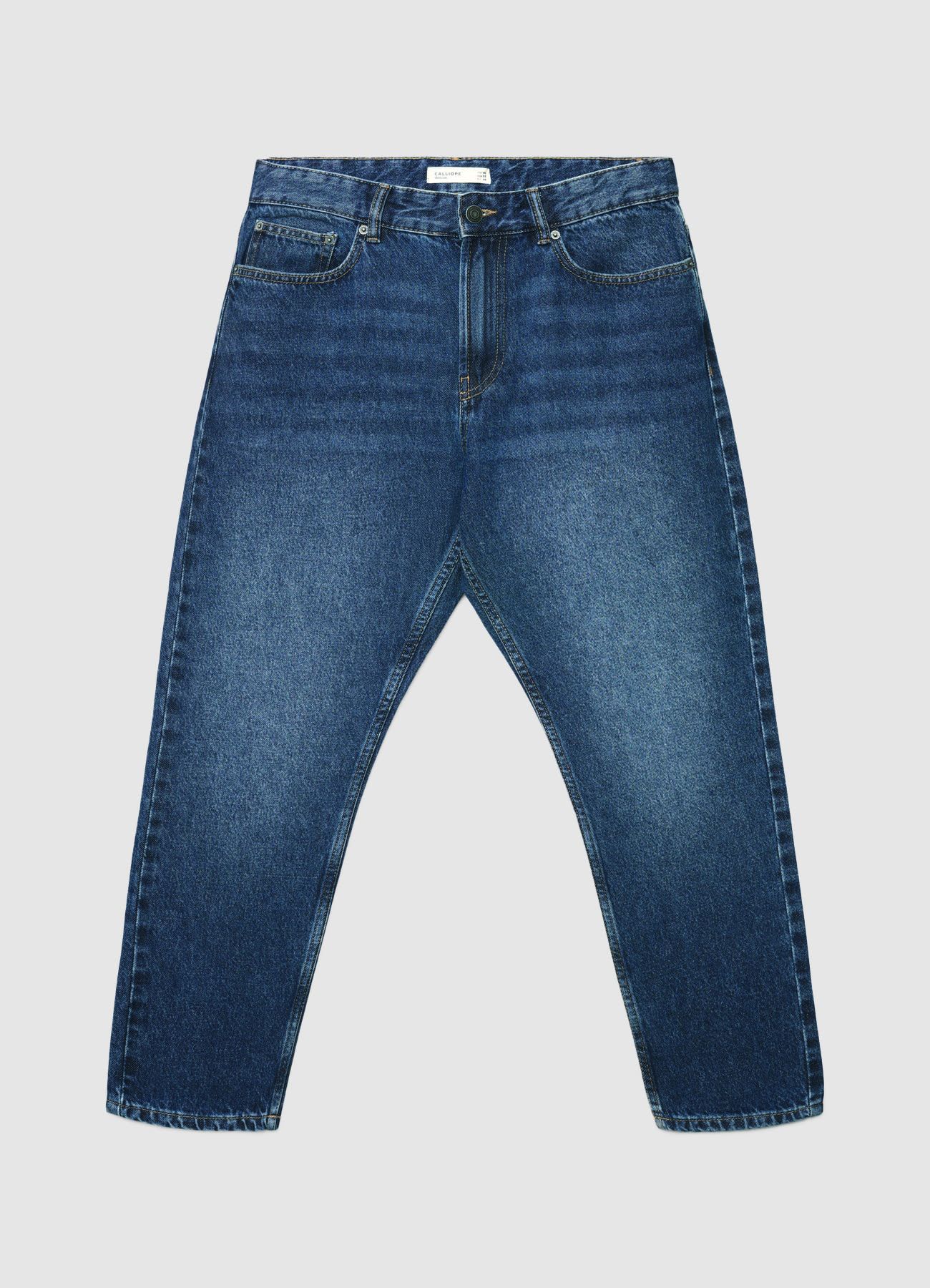 Pantalone Jeans Lungo Muškarci Calliope det_4