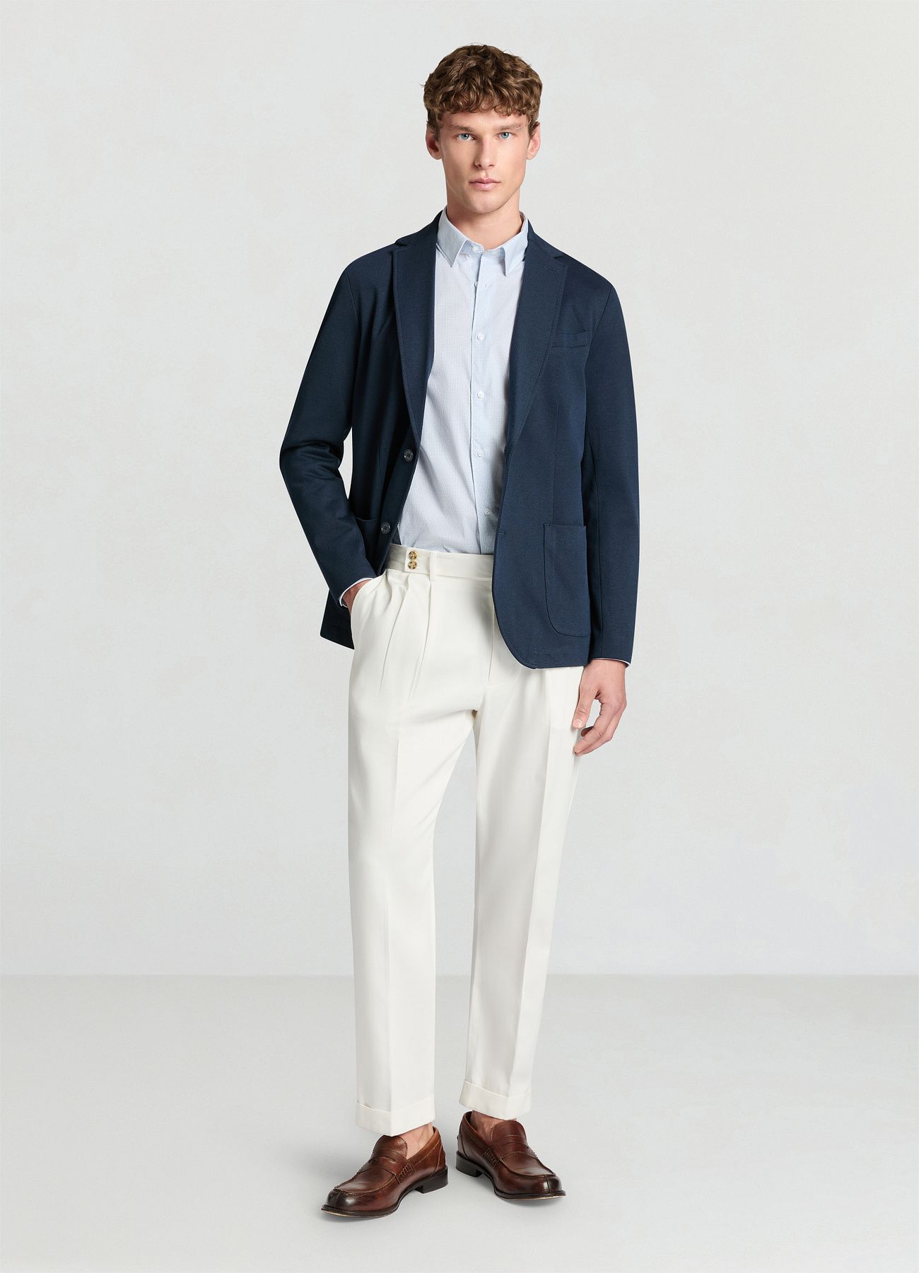 Long-sleeved shirt Man Calliope