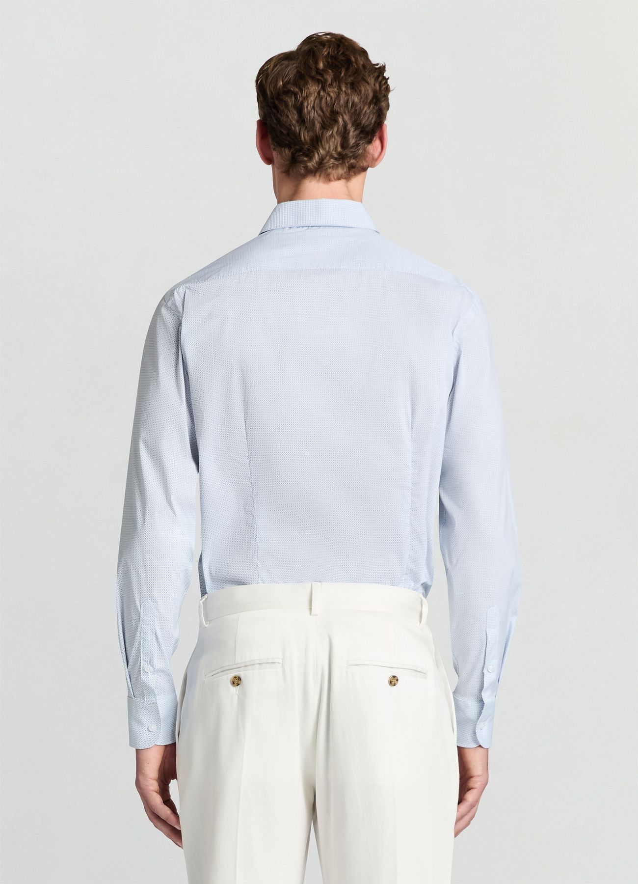 Long-sleeved shirt Man Calliope det_3