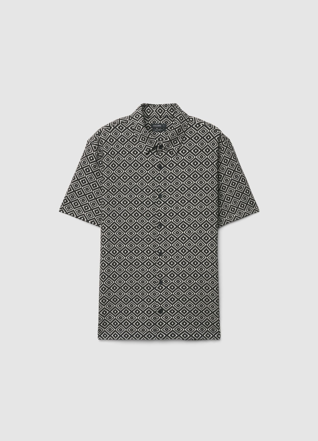 Short-sleeved shirt Man Calliope