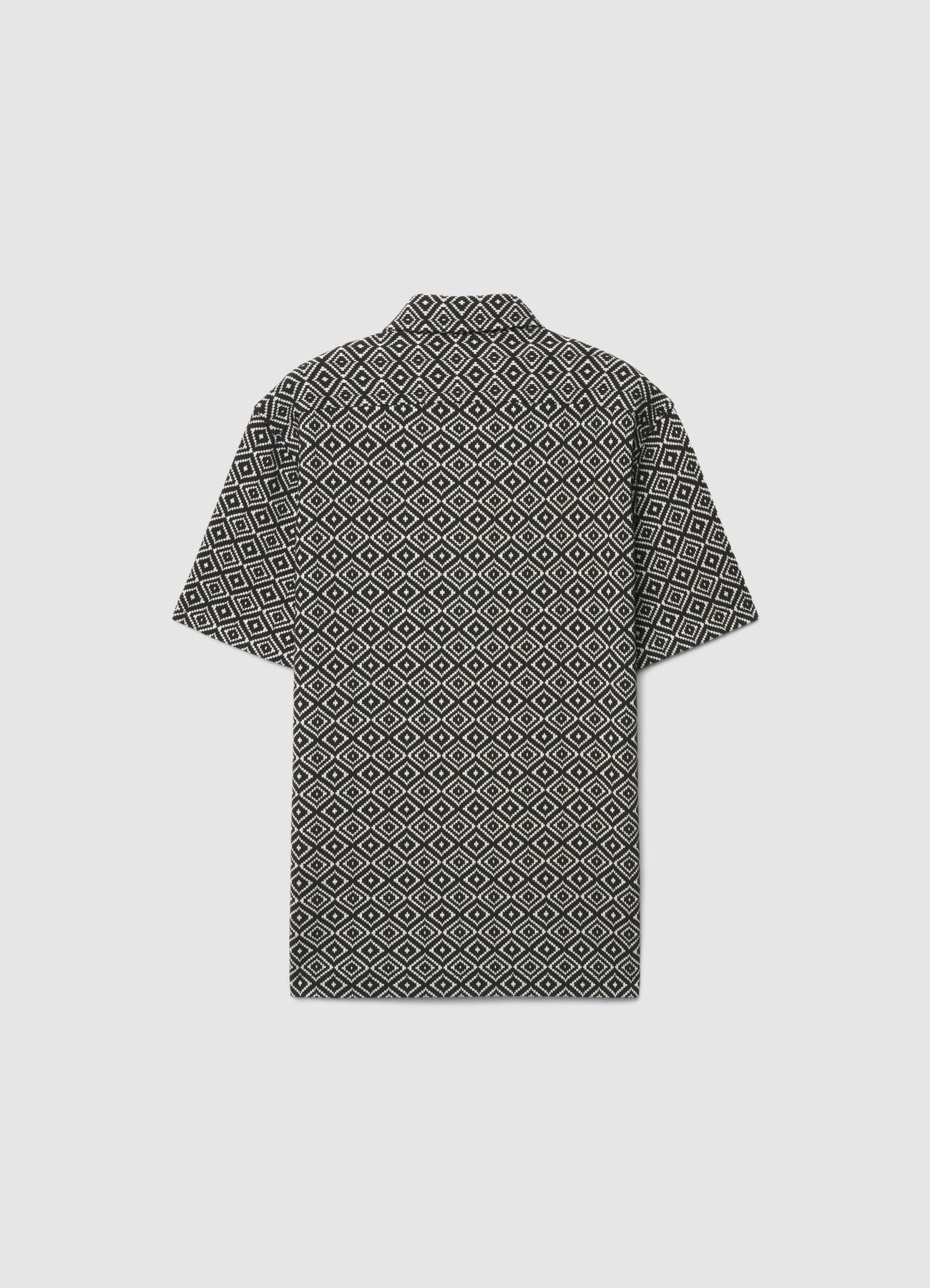 Short-sleeved shirt Man Calliope det_5