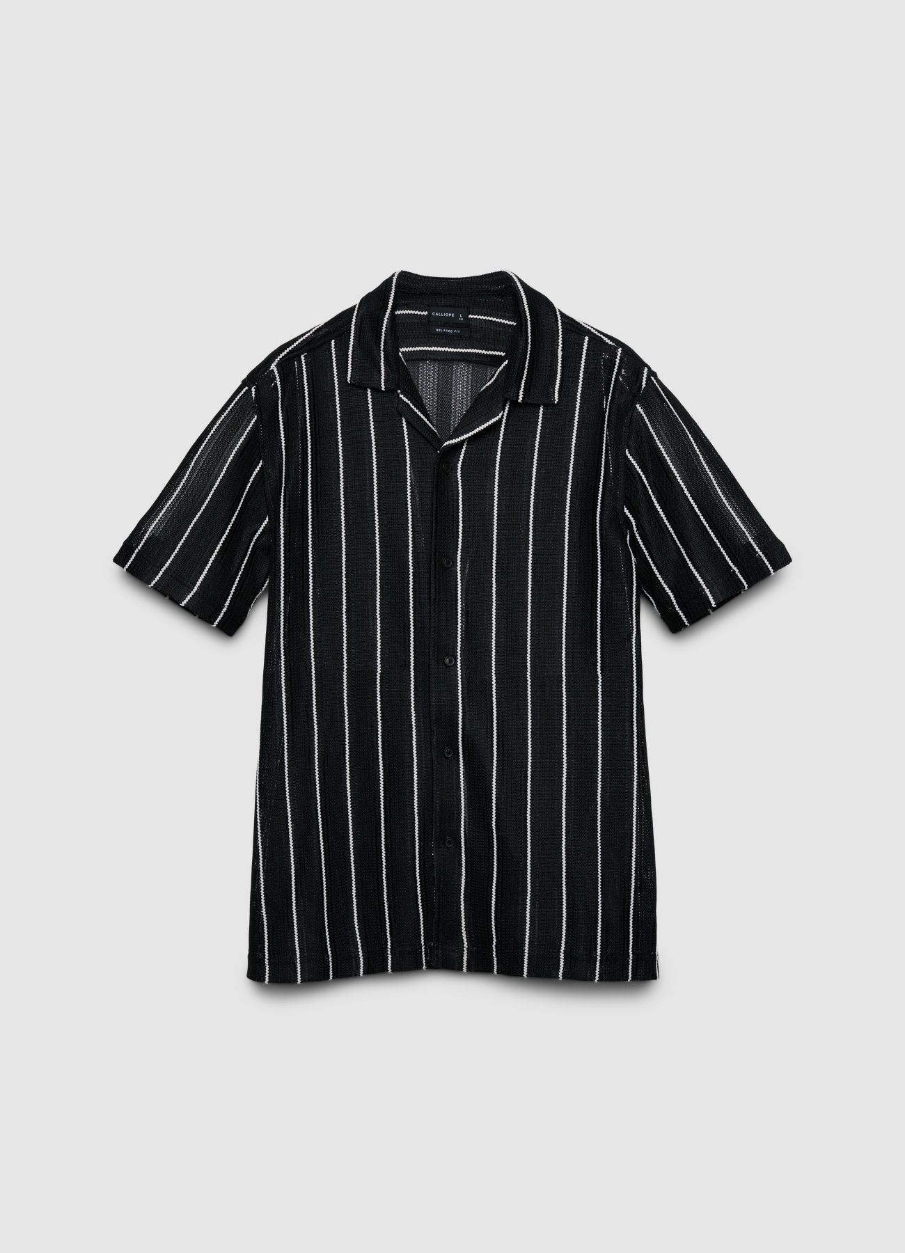 Short-sleeved shirt Man Calliope