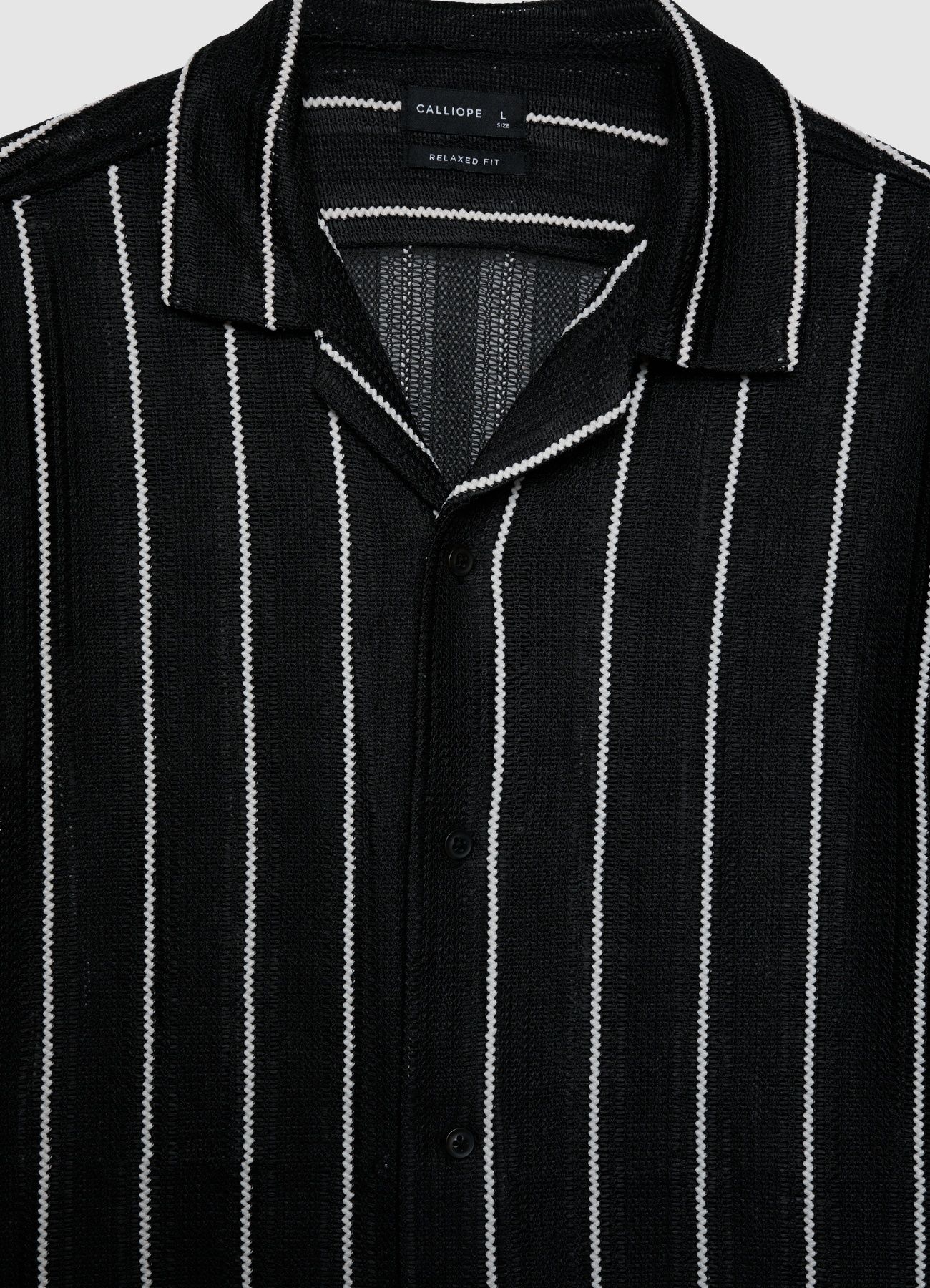 Short-sleeved shirt Man Calliope st_a3