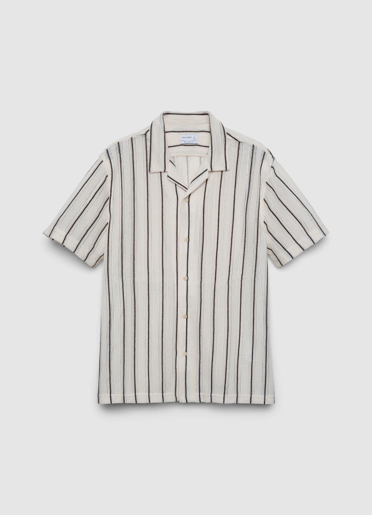 Short-sleeved shirt Man Calliope