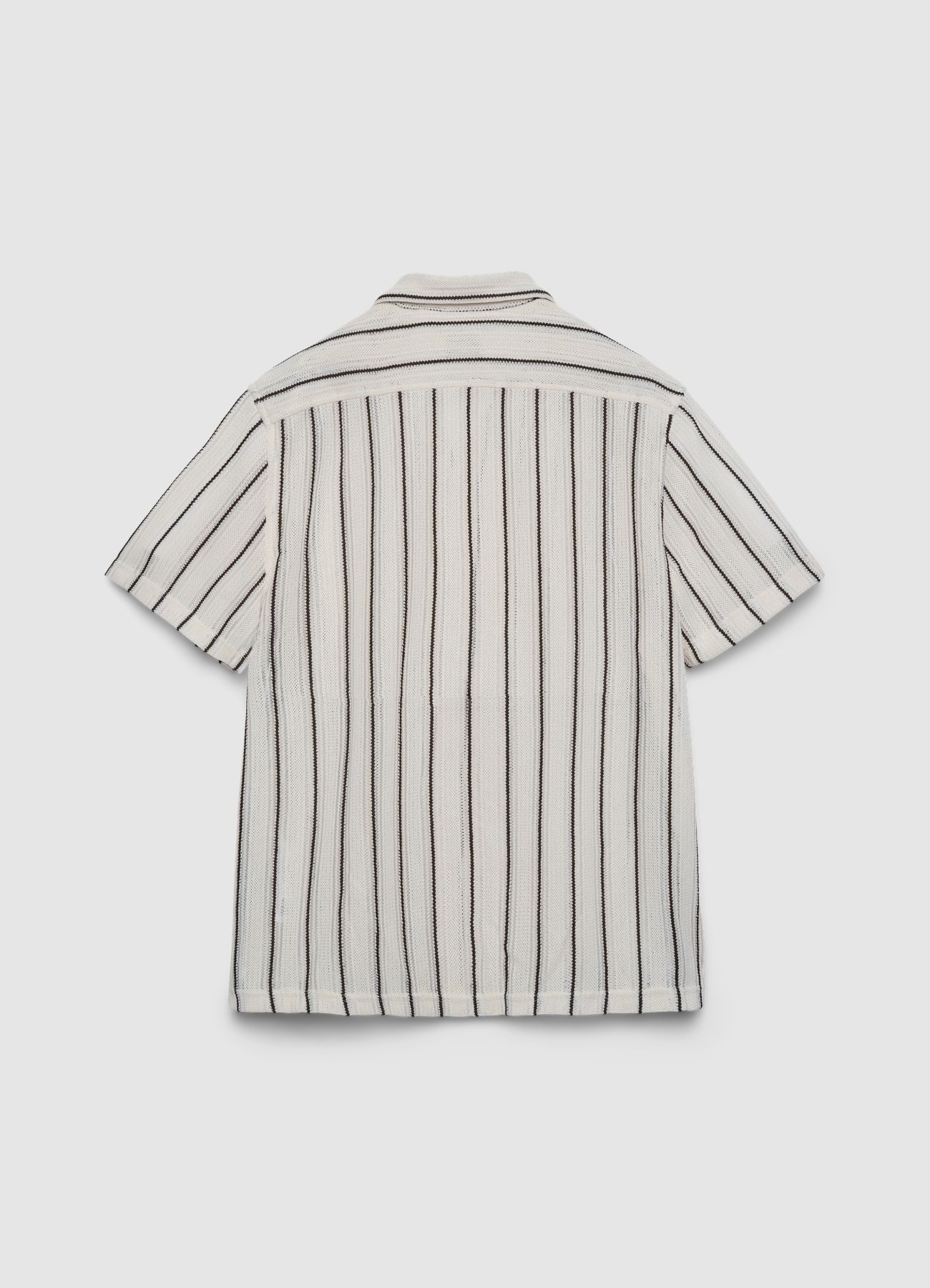 Short-sleeved shirt Man Calliope det_5