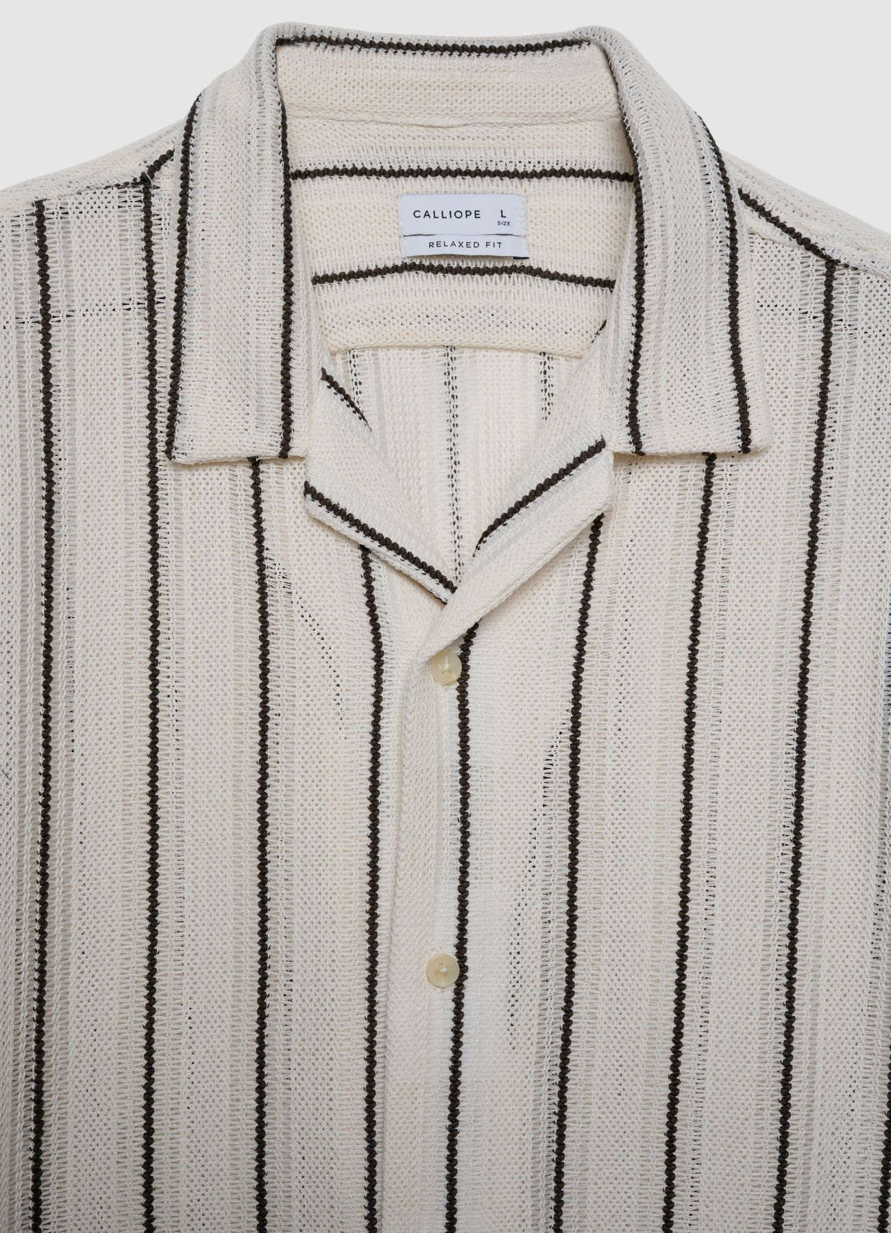 Short-sleeved shirt Man Calliope st_a3