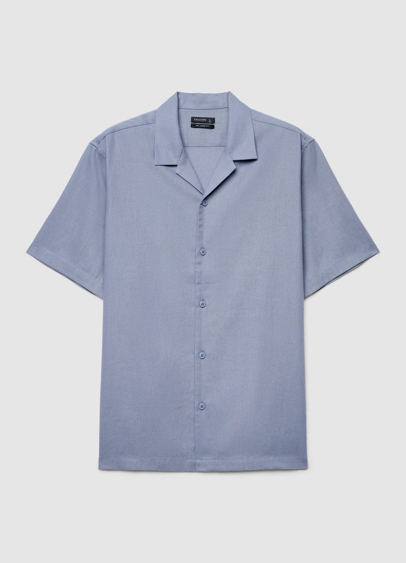 Short-sleeved shirt Man Calliope