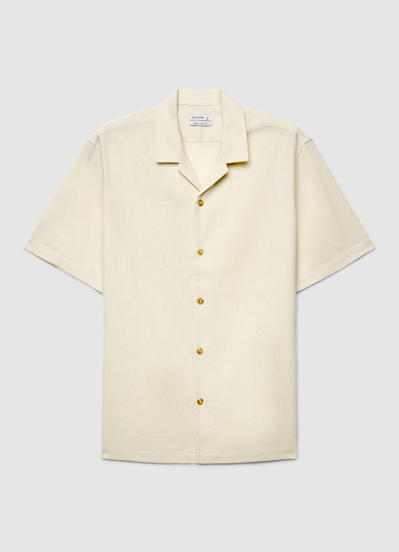 Short-sleeved shirt Man Calliope