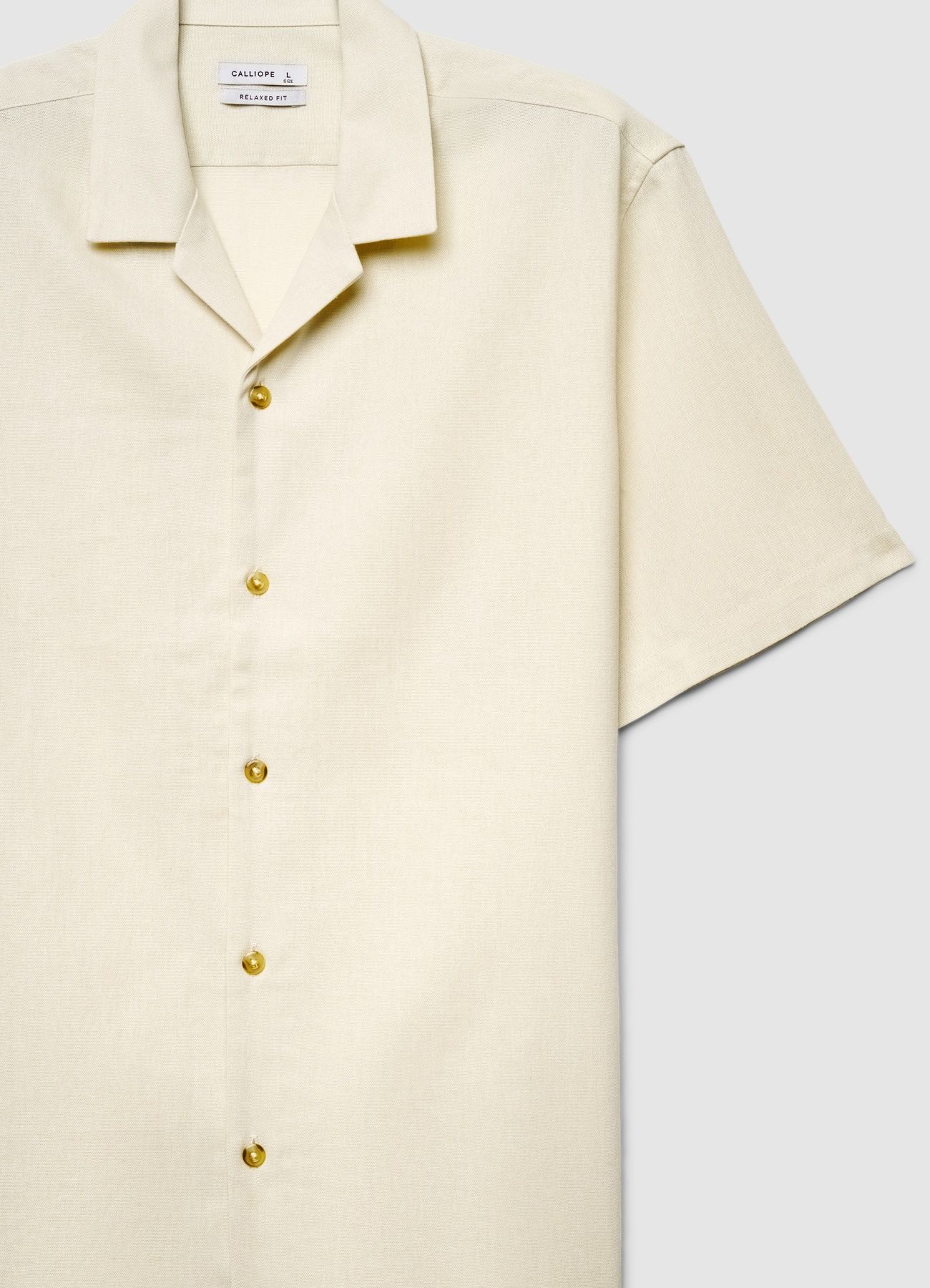 Short-sleeved shirt Man Calliope st_a3