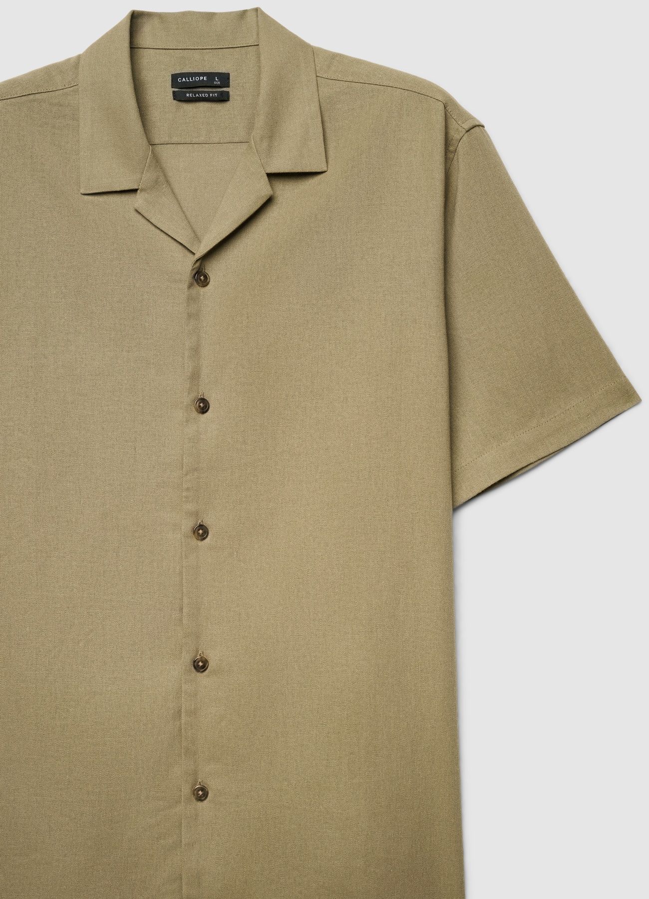 Short-sleeved shirt Man Calliope st_a3