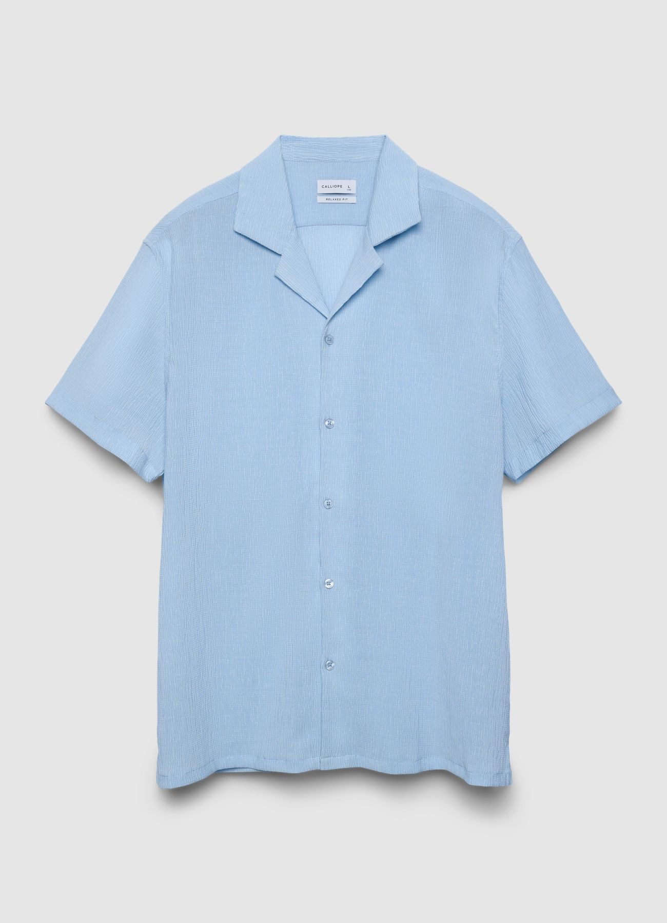 Short-sleeved shirt Man Calliope