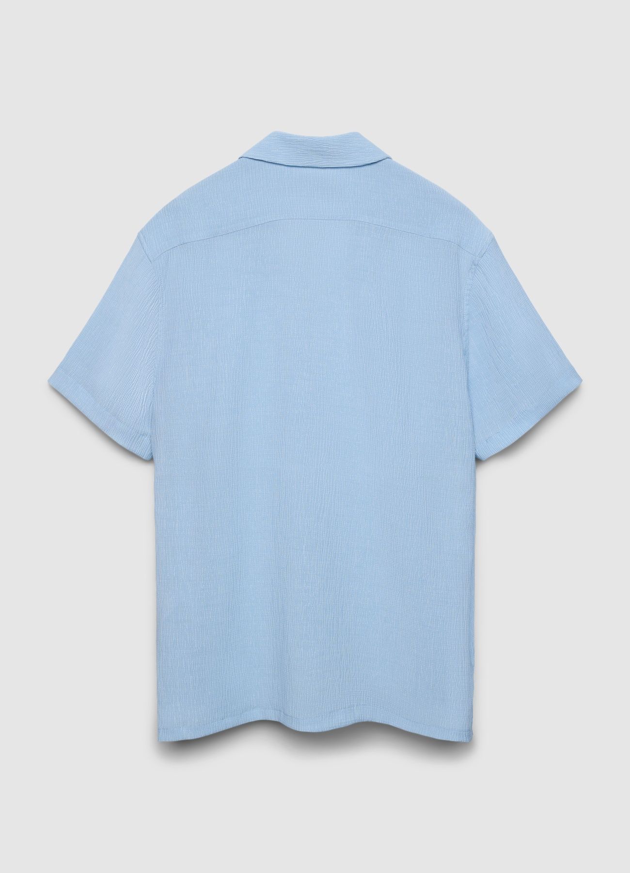 Short-sleeved shirt Man Calliope det_5