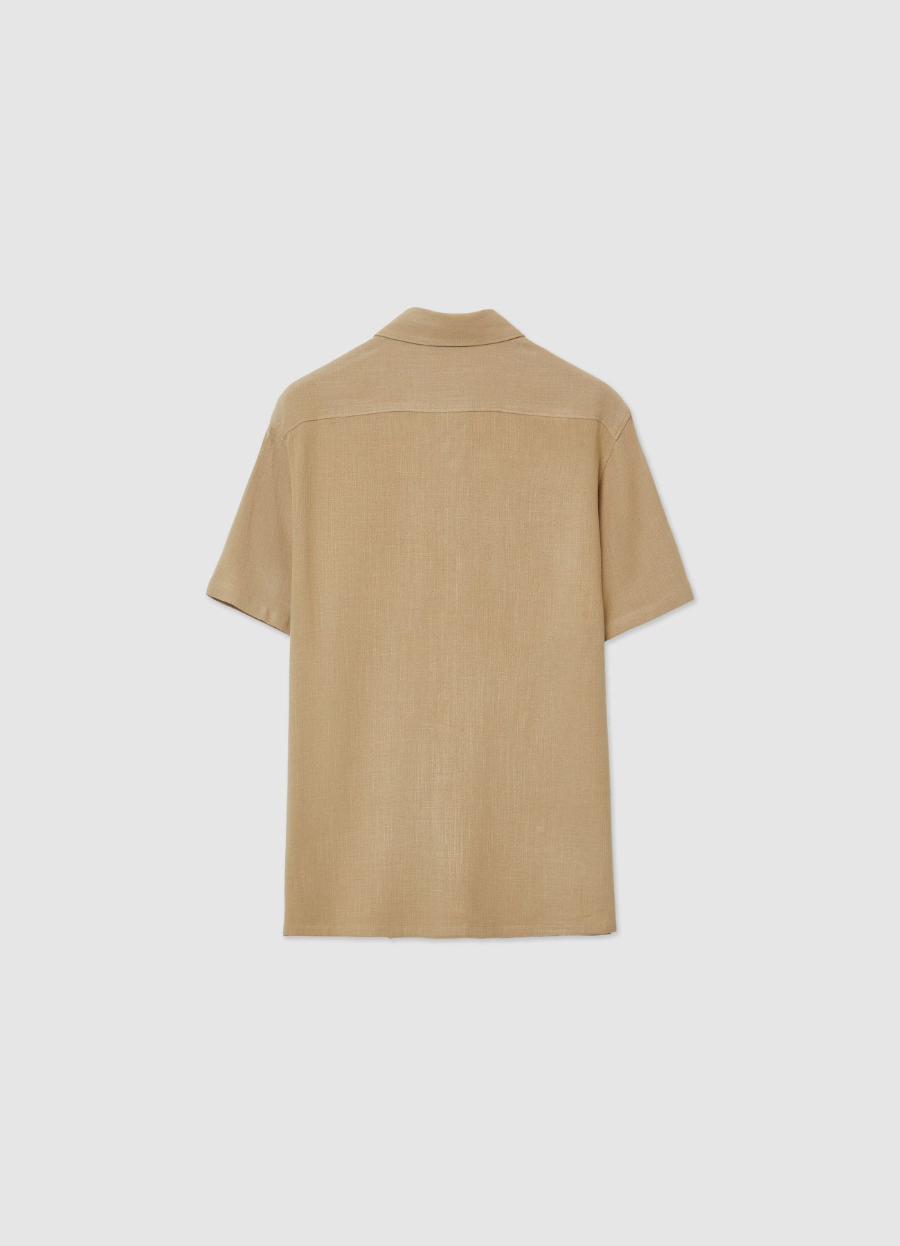 Short-sleeved shirt Man Calliope det_5