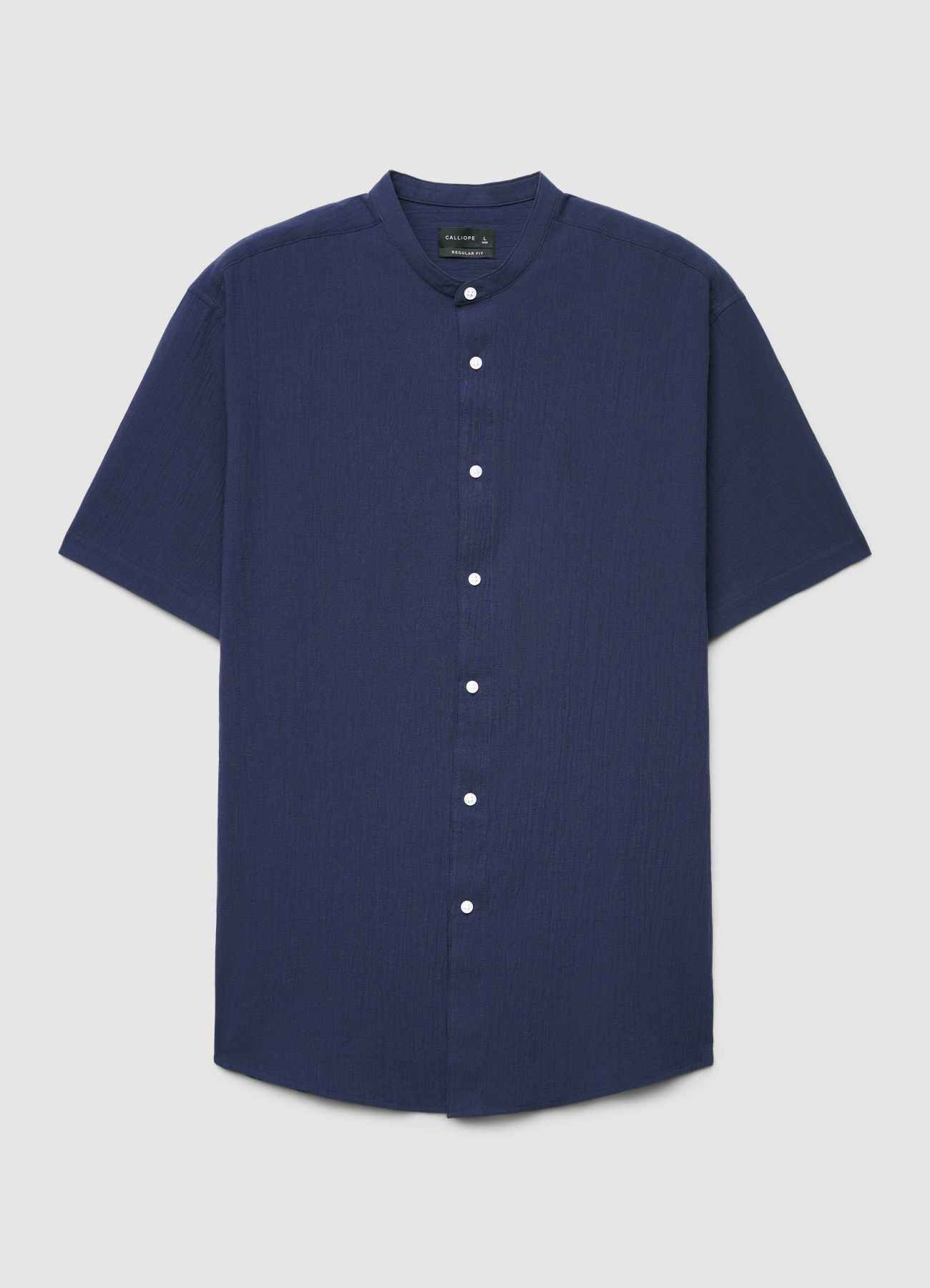 Short-sleeved shirt Man Calliope det_4