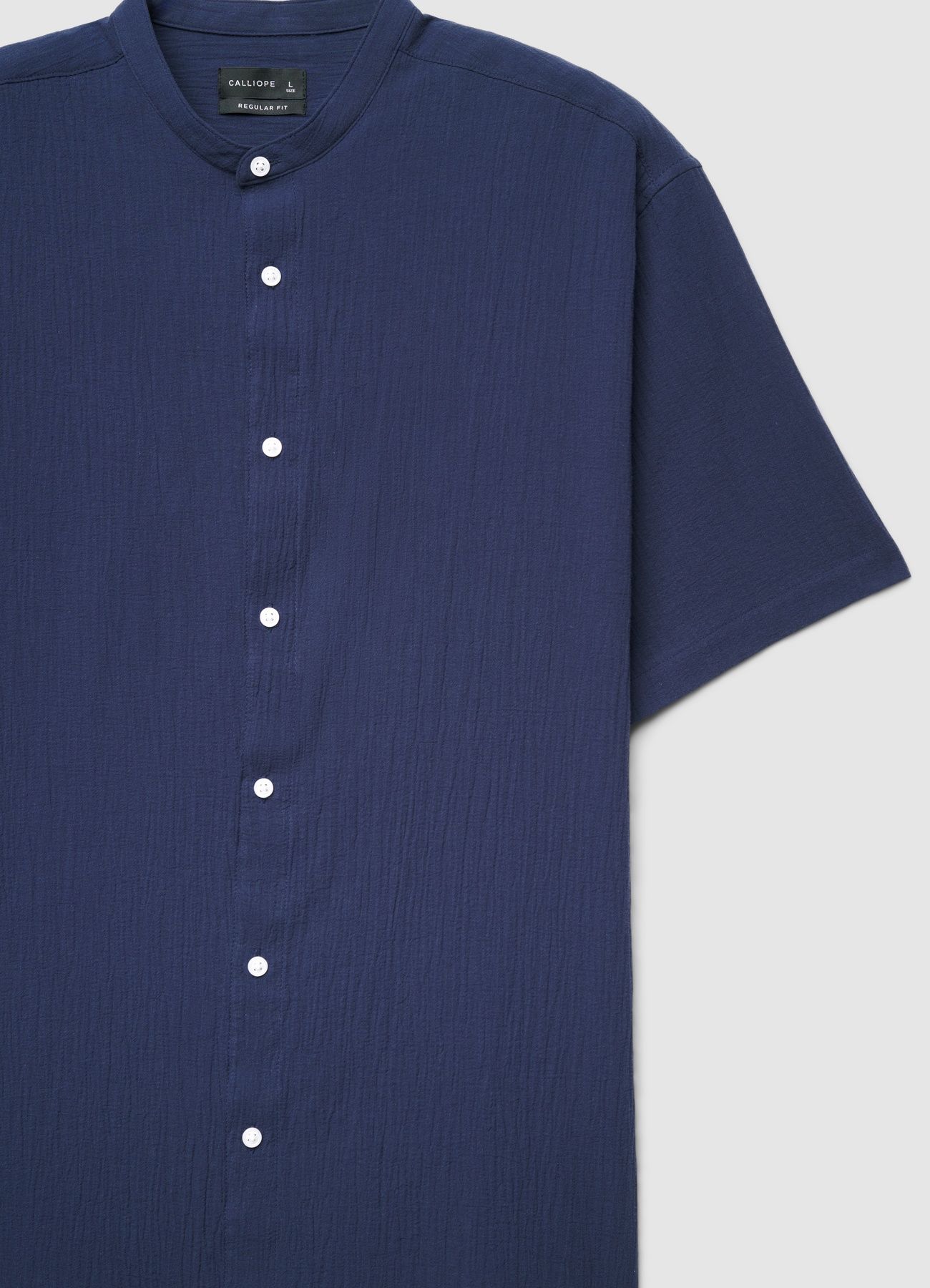 Short-sleeved shirt Man Calliope st_a3