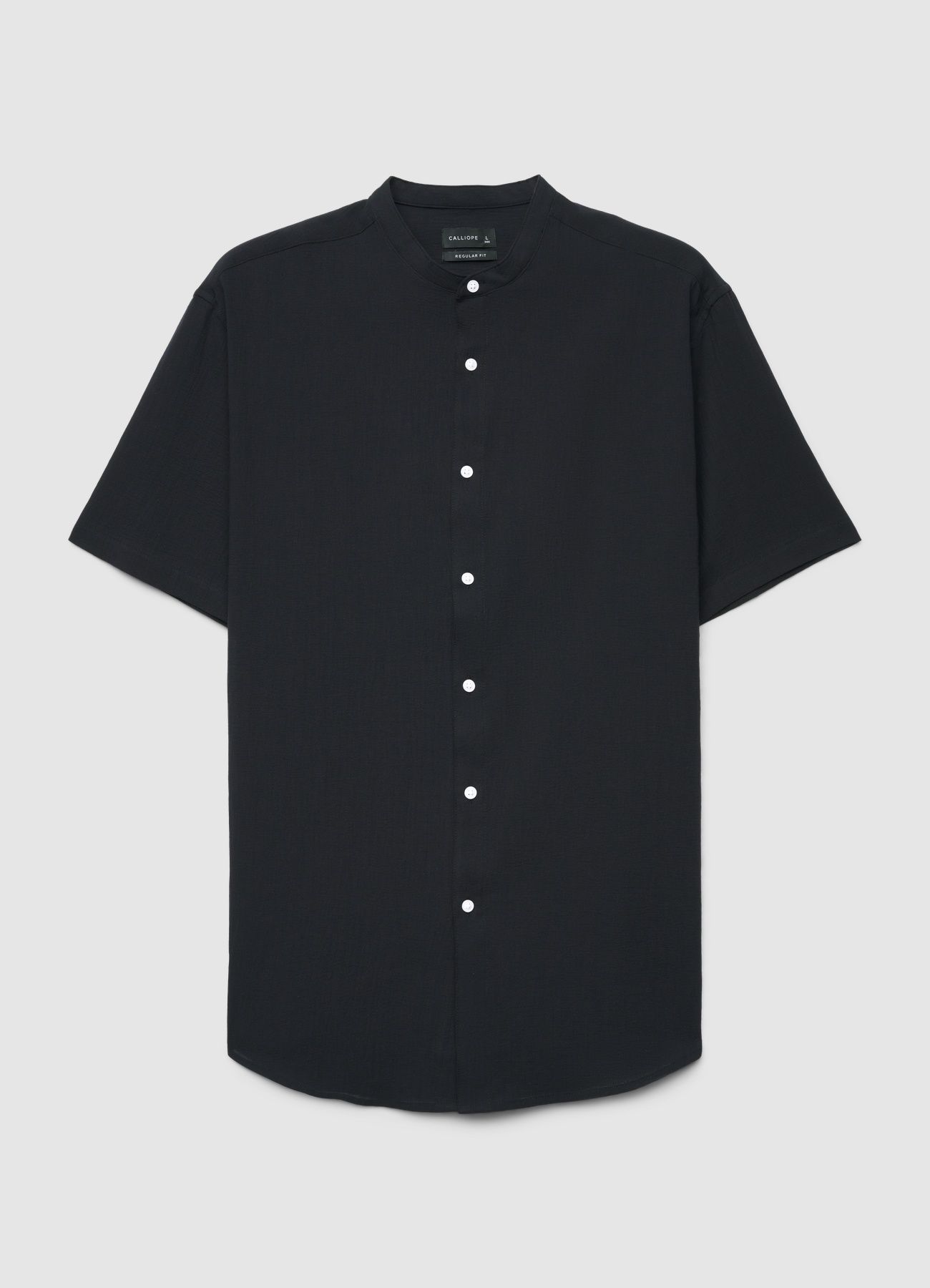 Short-sleeved shirt Man Calliope det_4