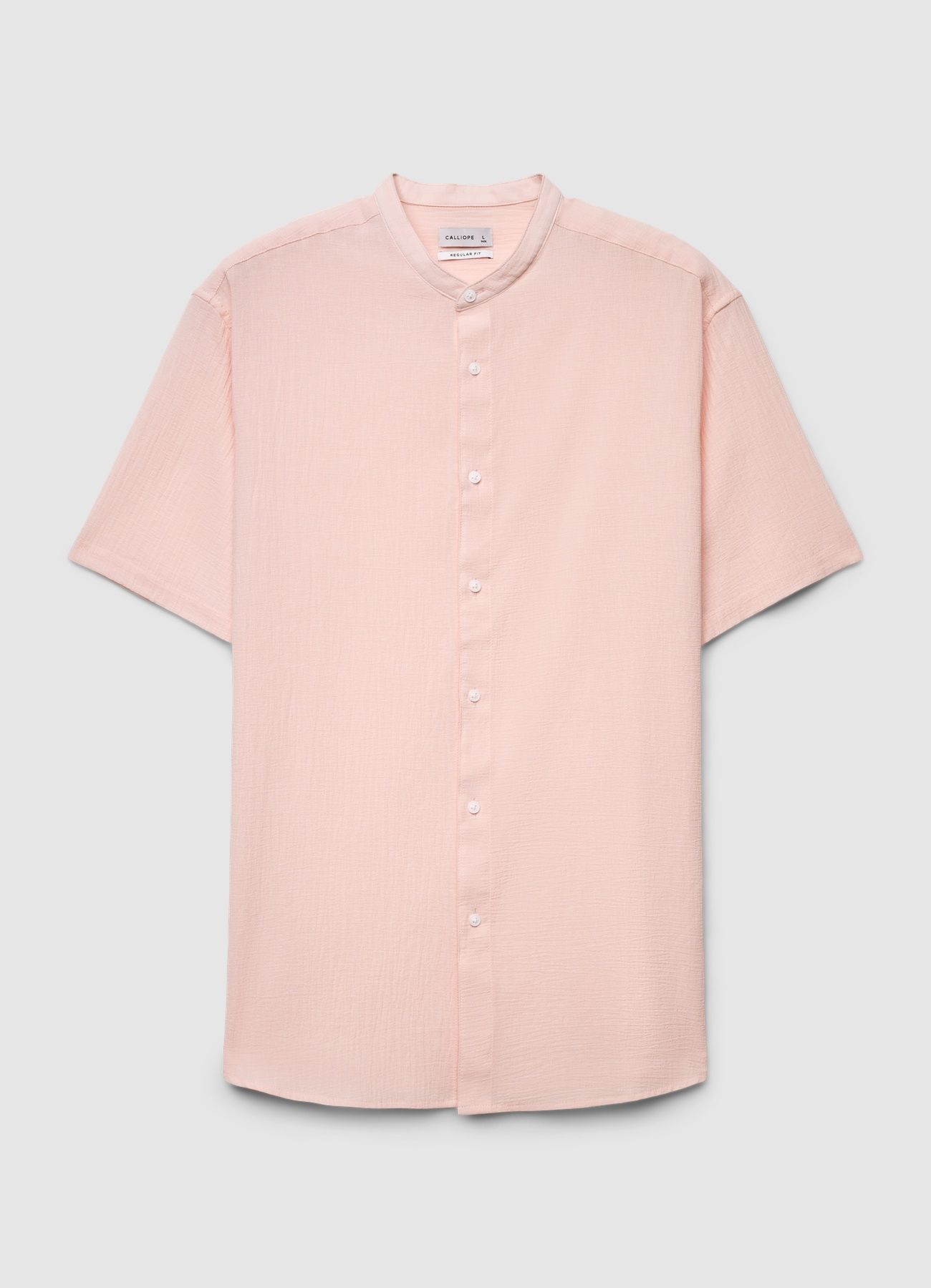Short-sleeved shirt Man Calliope det_4