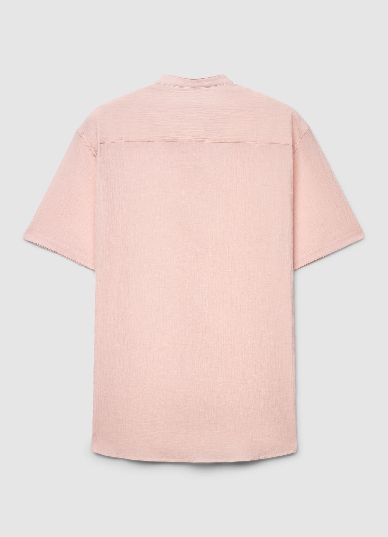 Short-sleeved shirt Man Calliope det_5