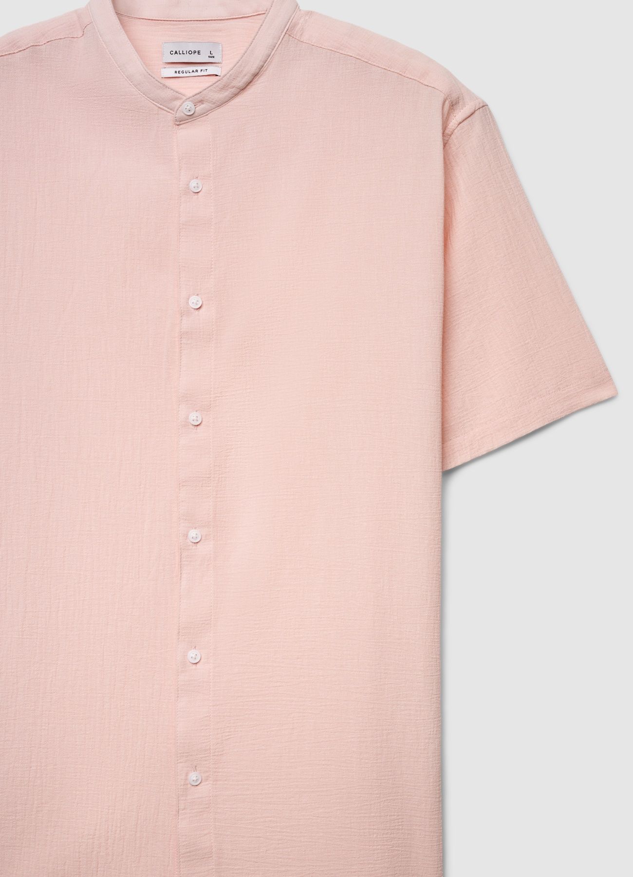 Short-sleeved shirt Man Calliope st_a3