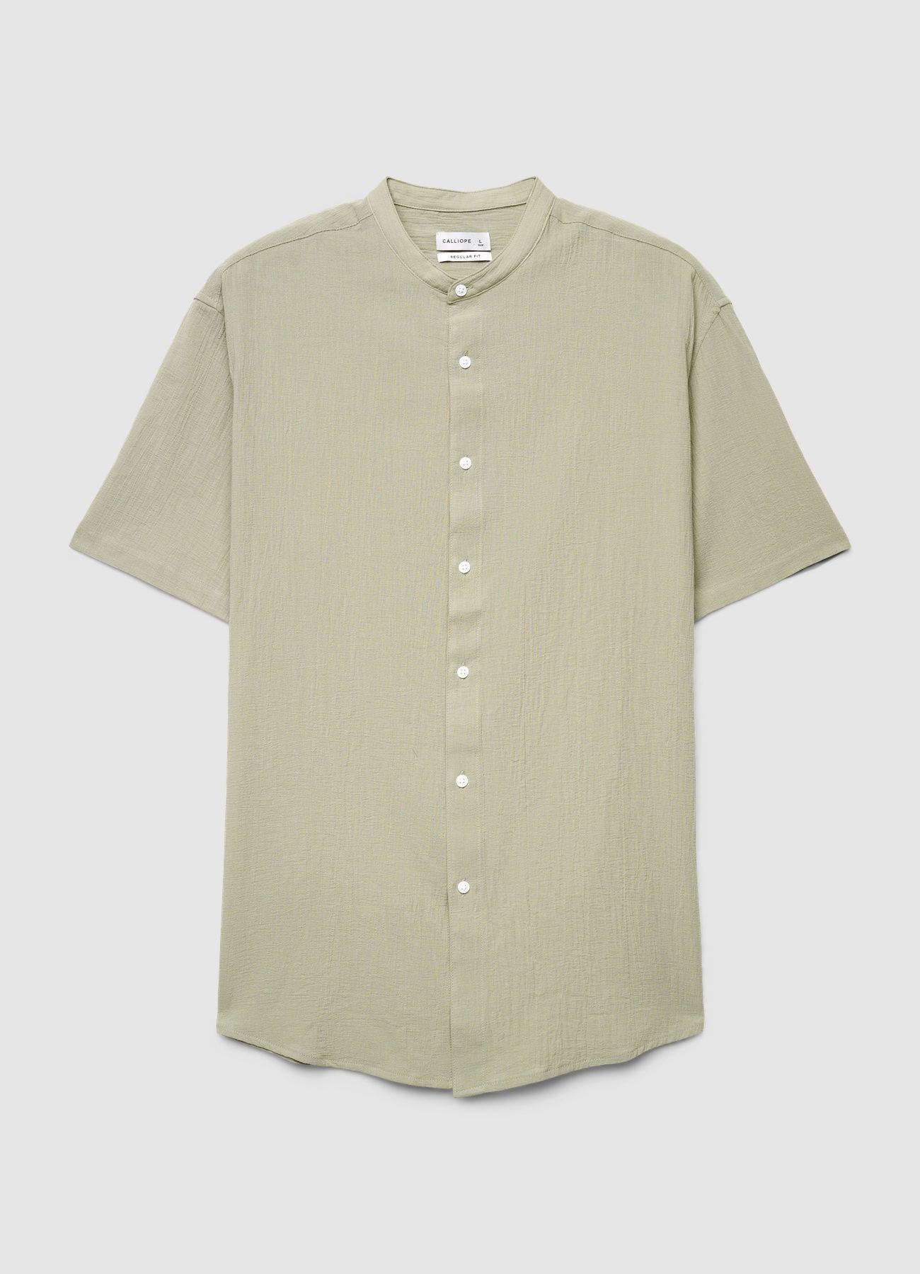 Short-sleeved shirt Man Calliope