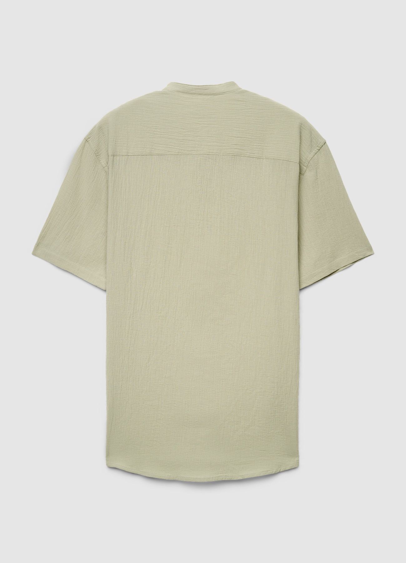 Short-sleeved shirt Man Calliope det_5