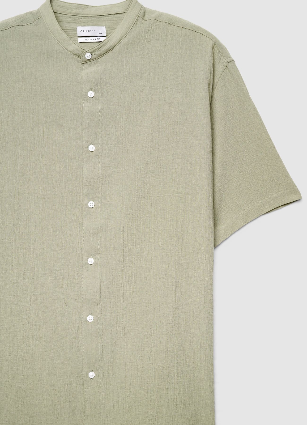 Short-sleeved shirt Man Calliope st_a3