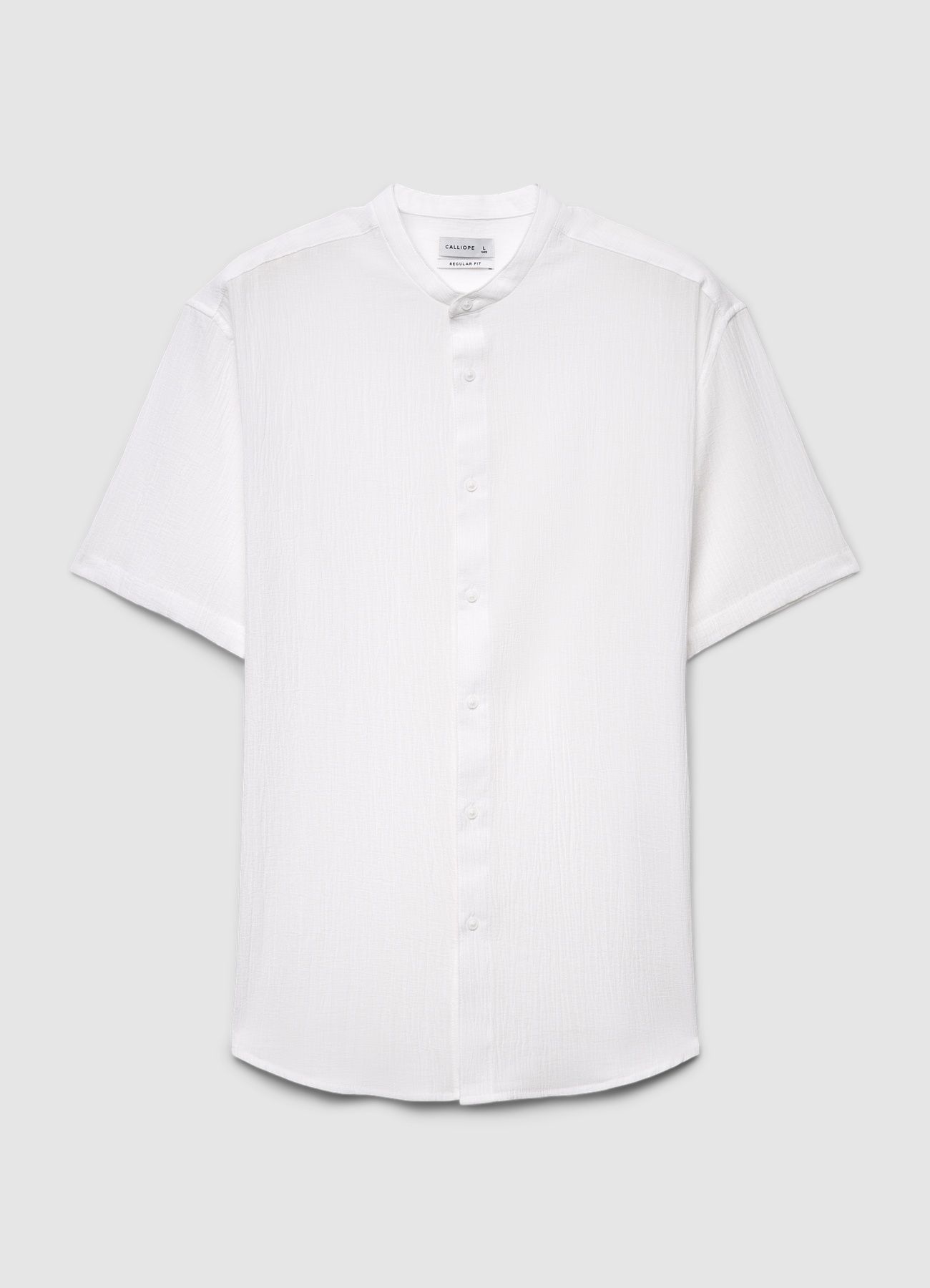 Short-sleeved shirt Man Calliope