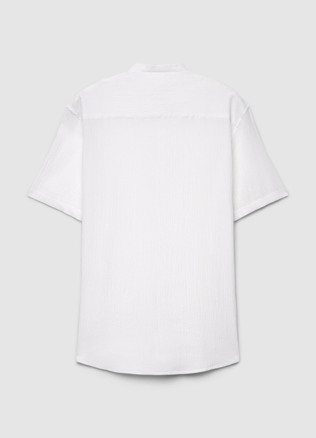 Short-sleeved shirt Man Calliope det_5