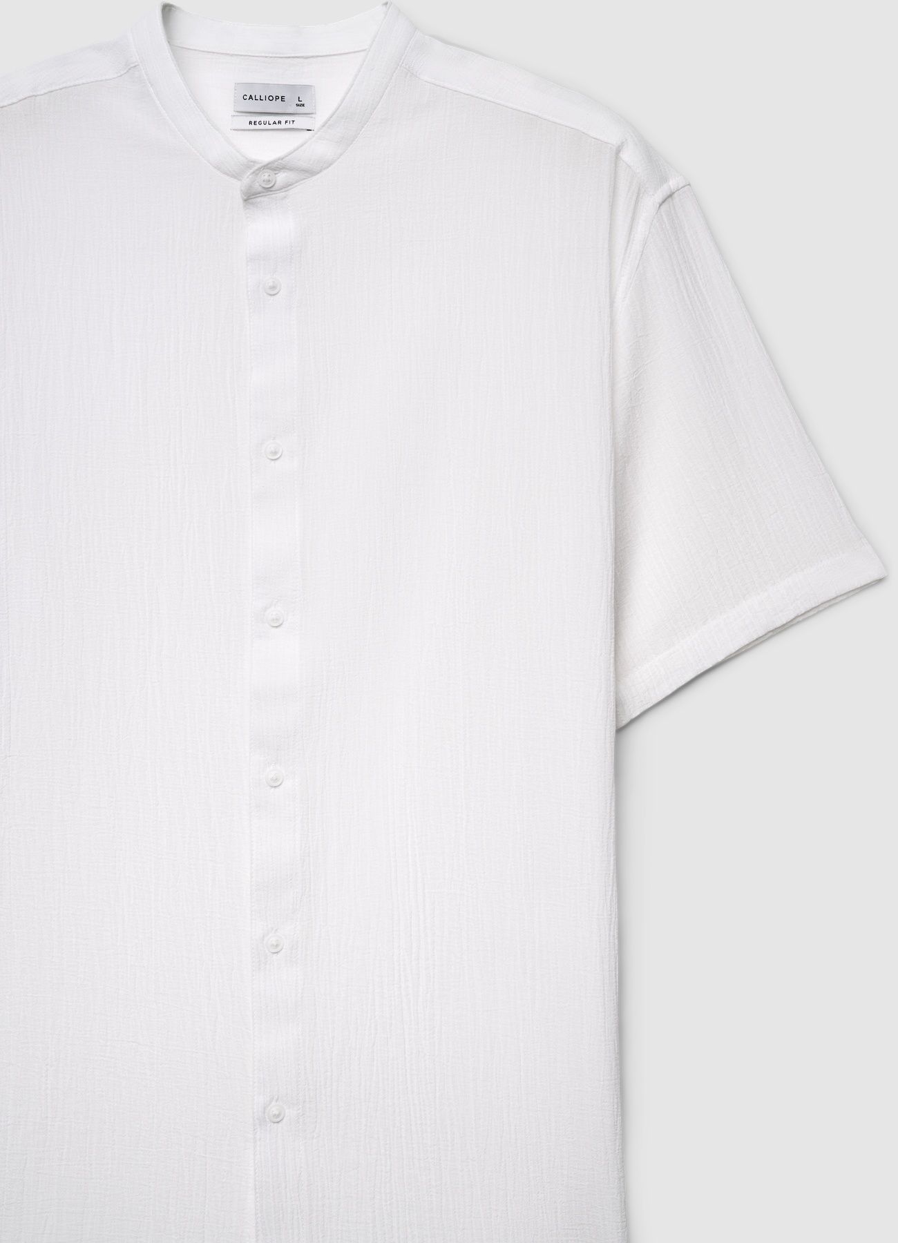 Short-sleeved shirt Man Calliope st_a3