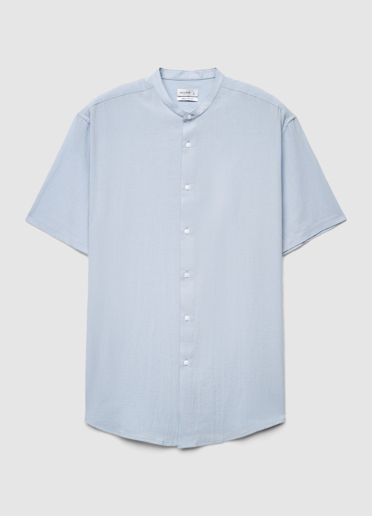 Short-sleeved shirt Man Calliope