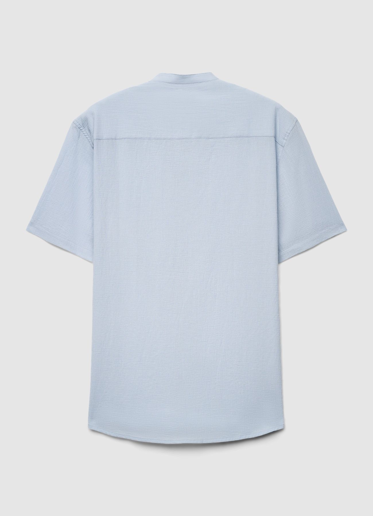 Short-sleeved shirt Man Calliope det_5